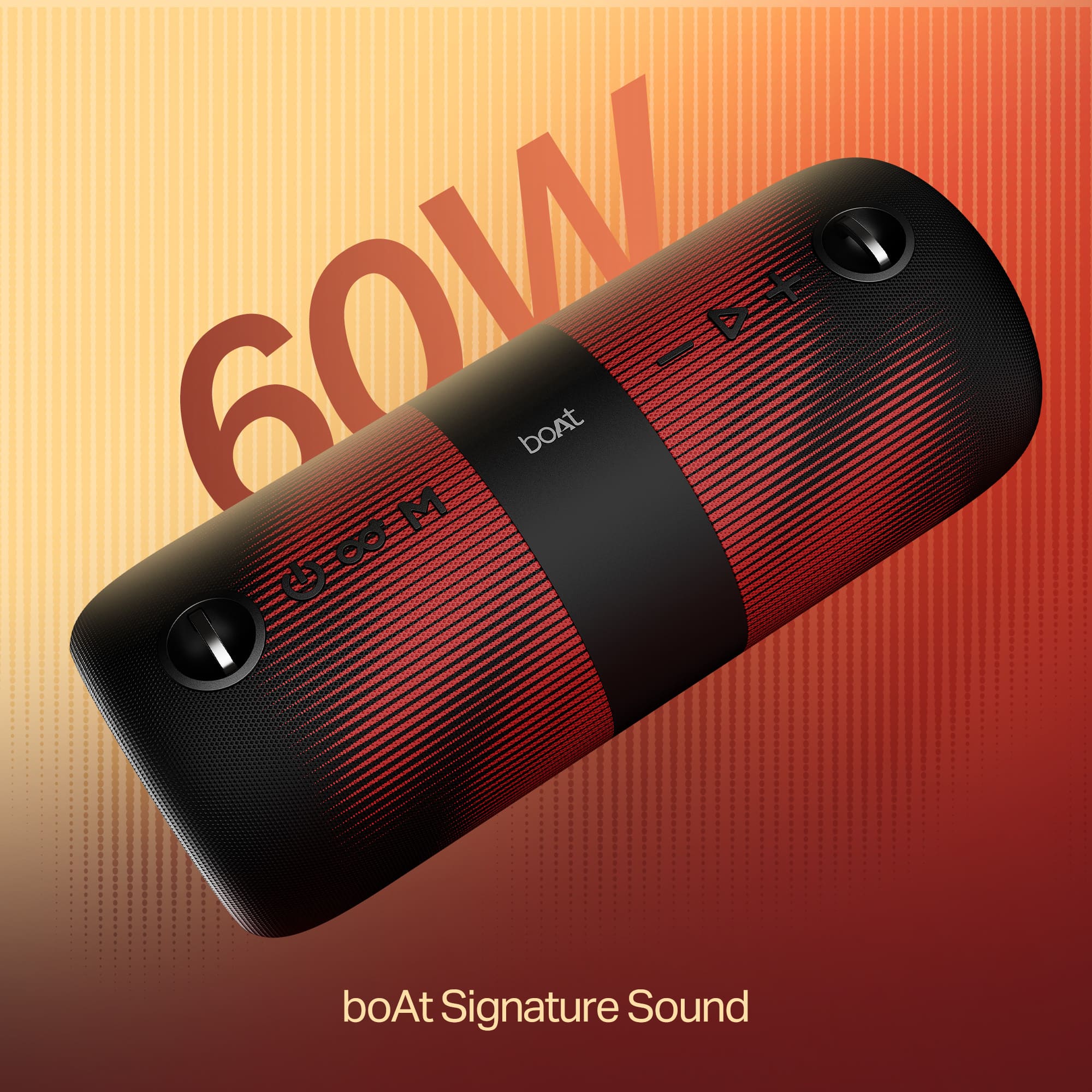 boAt Stone 1200 Pro | Bluetooth Speaker with 60W Sound, 7.5H Playback & TWS Mode - Image 13