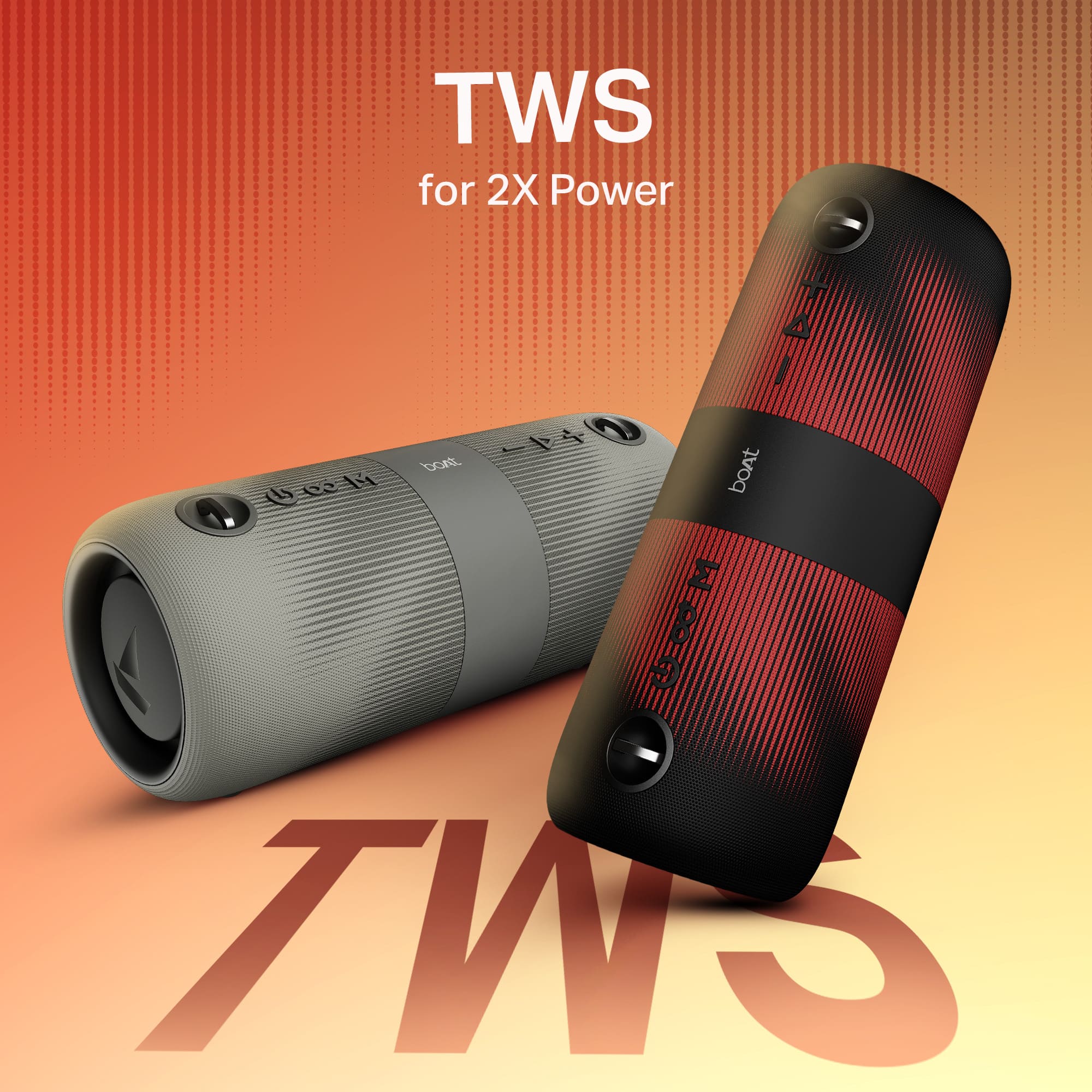 boAt Stone 1200 Pro | Bluetooth Speaker with 60W Sound, 7.5H Playback & TWS Mode - Image 14