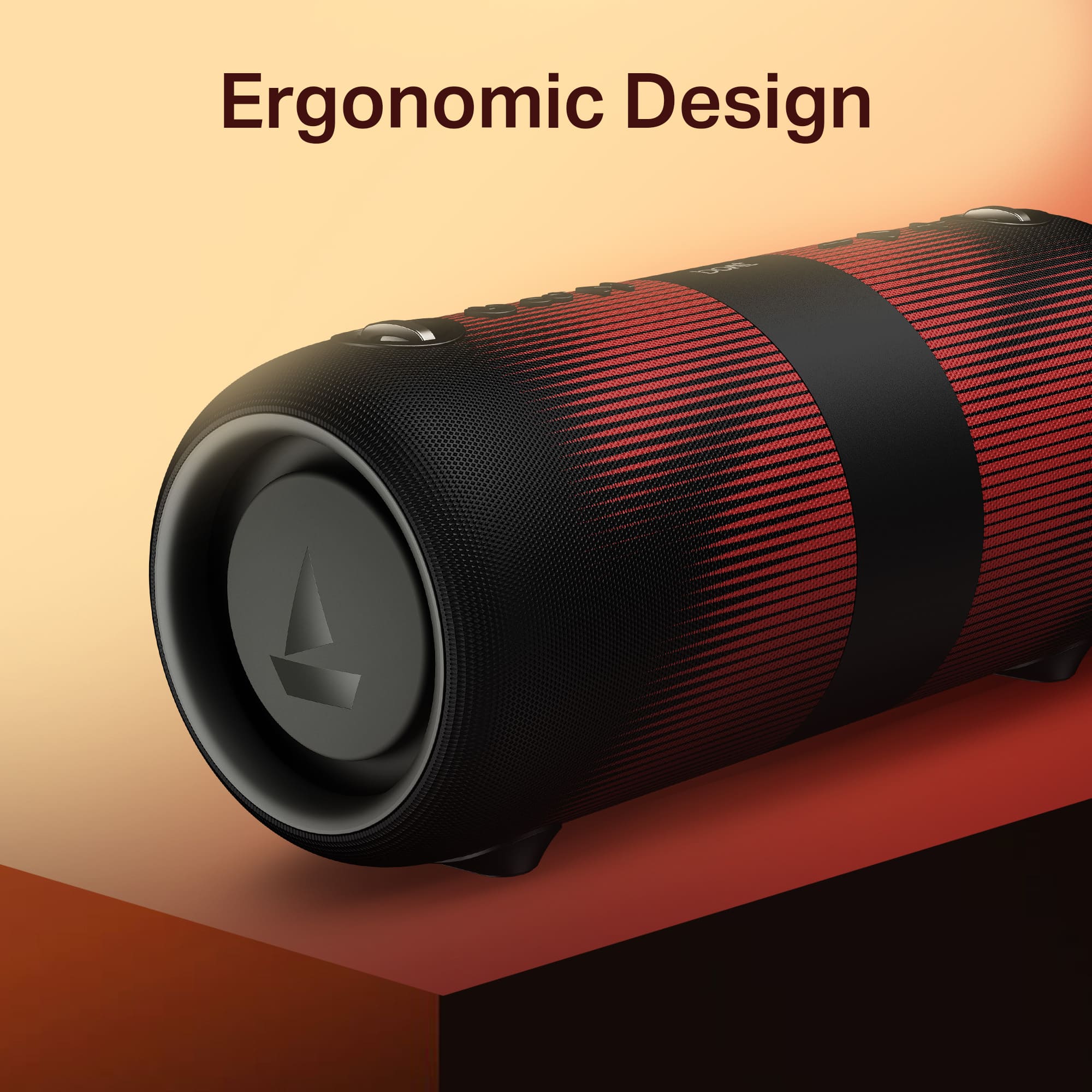 boAt Stone 1200 Pro | Bluetooth Speaker with 60W Sound, 7.5H Playback & TWS Mode - Image 15