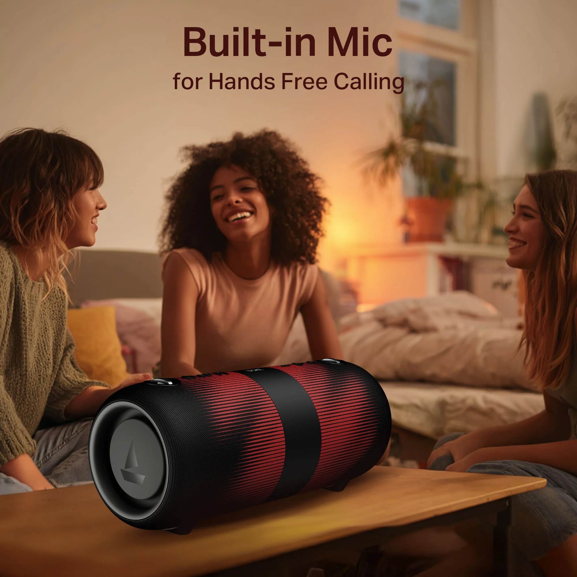 boAt Stone 1200 Pro | Bluetooth Speaker with 60W Sound, 7.5H Playback & TWS Mode - Image 19