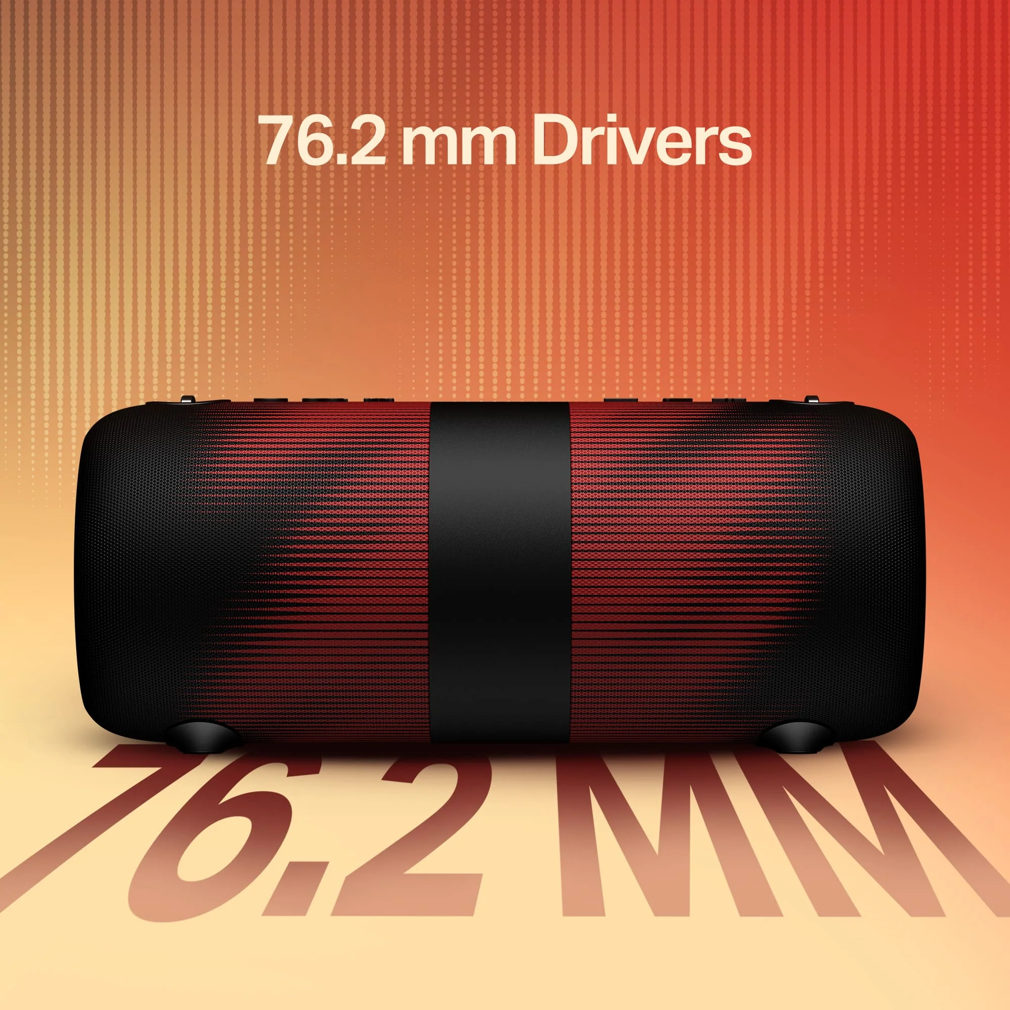 boAt Stone 1200 Pro | Bluetooth Speaker with 60W Sound, 7.5H Playback & TWS Mode - Image 20