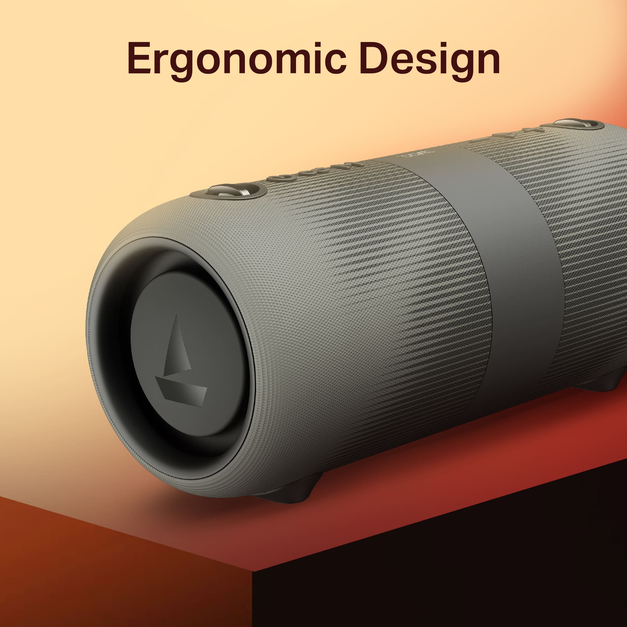 boAt Stone 1200 Pro | Bluetooth Speaker with 60W Sound, 7.5H Playback & TWS Mode - Image 5