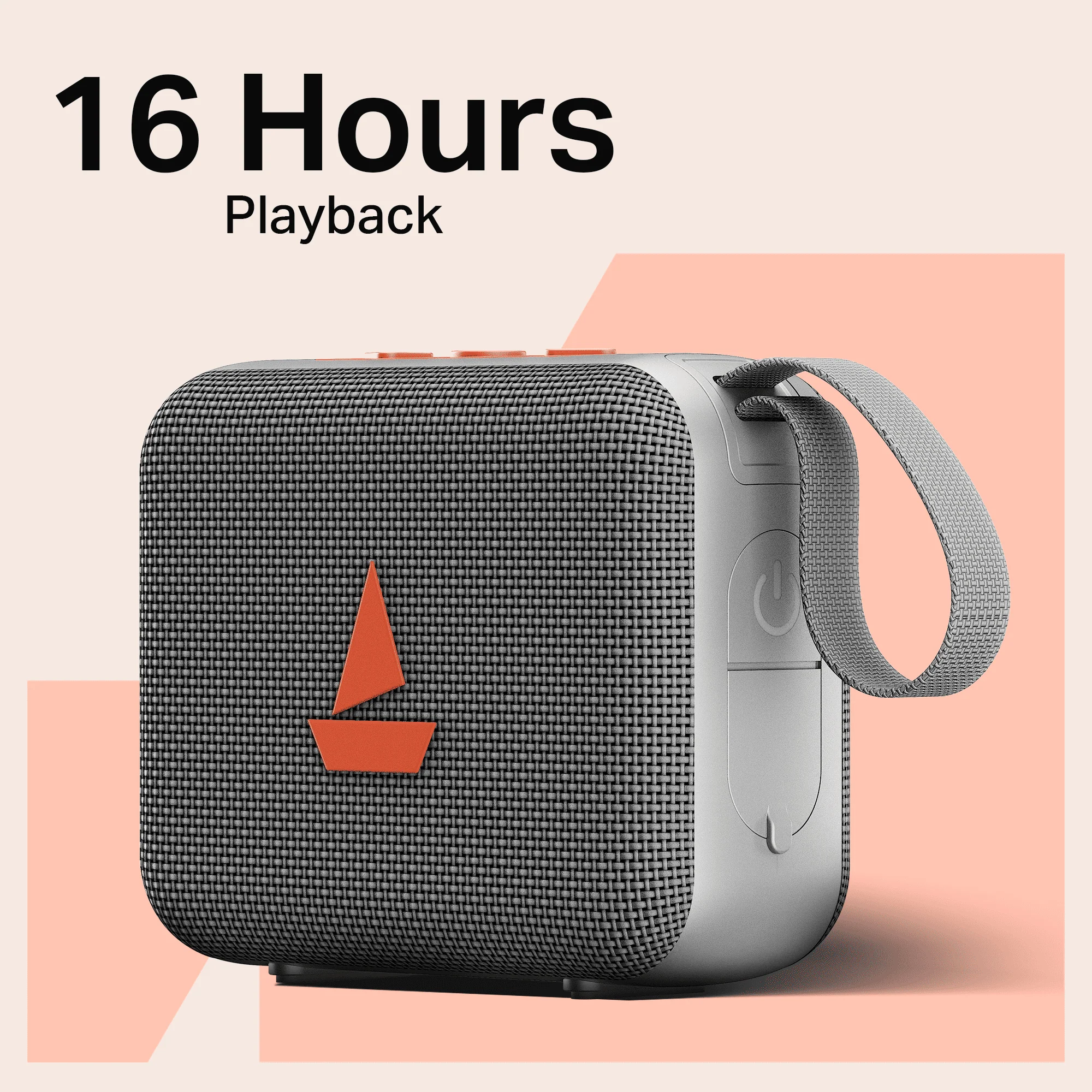 boAt Stone 310 | Portable Bluetooth Speaker with 5W Sound, TWS, 16H Playback & IPX5 - Image 11
