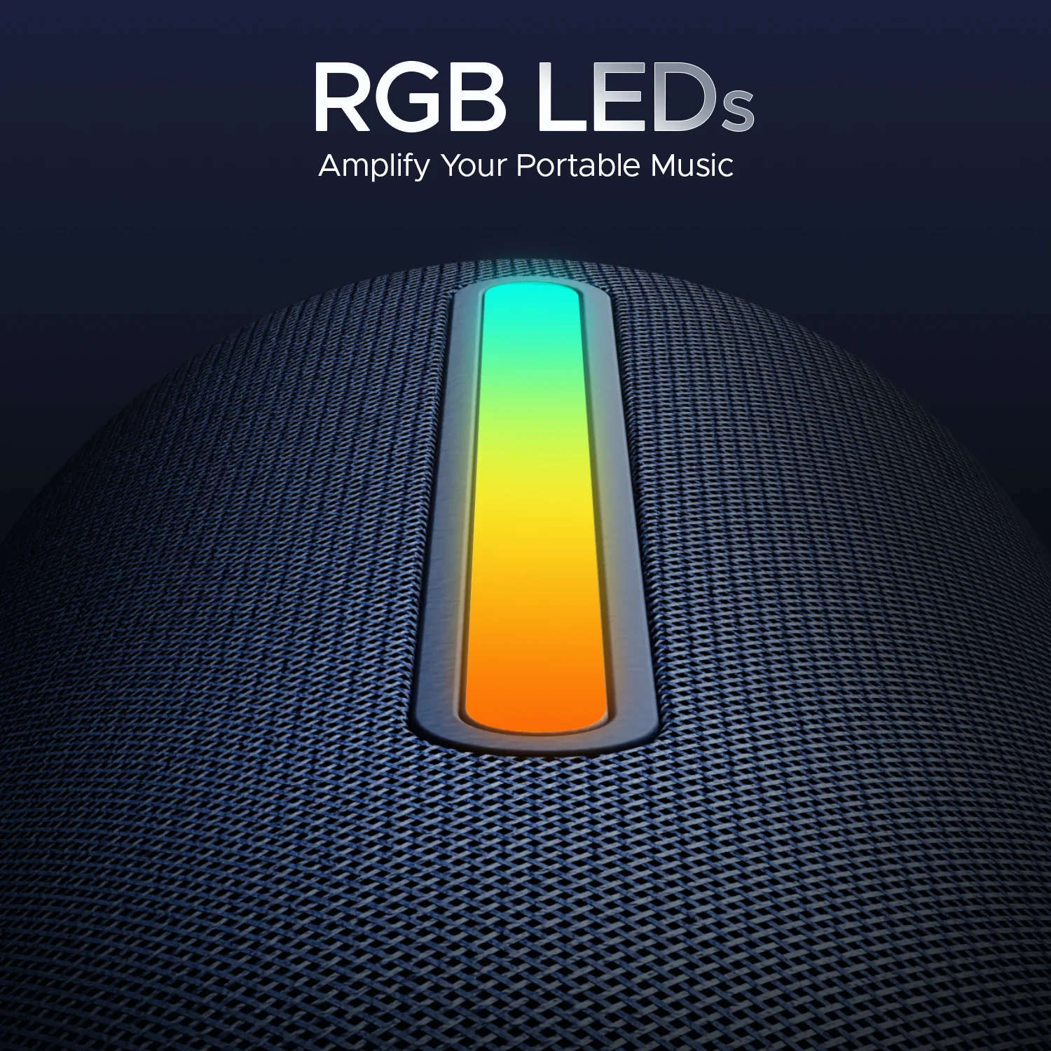 boAt Stone 352 Pro | Portable Bluetooth Speaker with 14W boAt Signature Sound, RGB LED Design, 12 Hours Playback - Image 15