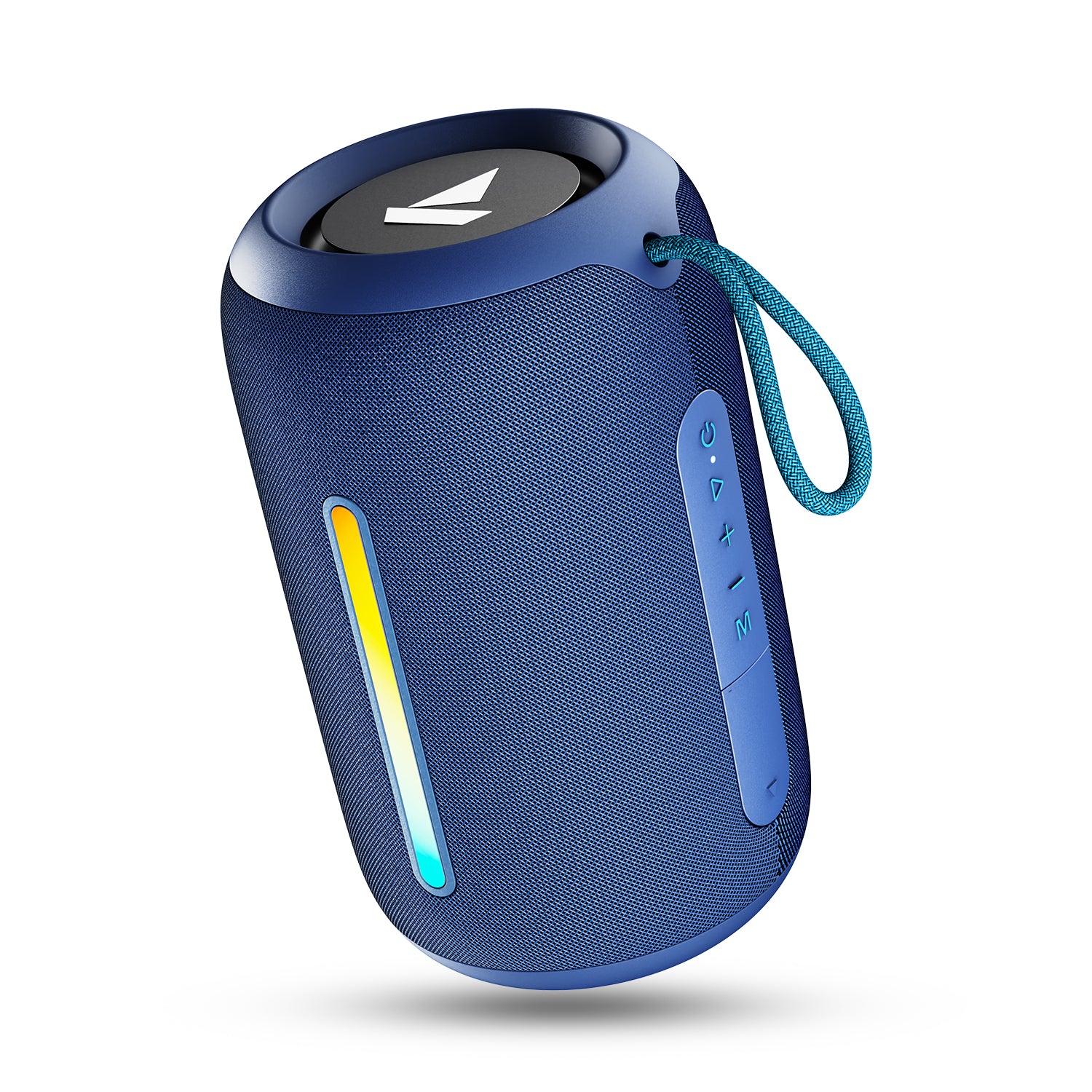 boAt Stone 352 Pro | Portable Bluetooth Speaker with 14W boAt Signature Sound, RGB LED Design, 12 Hours Playback - Image 2