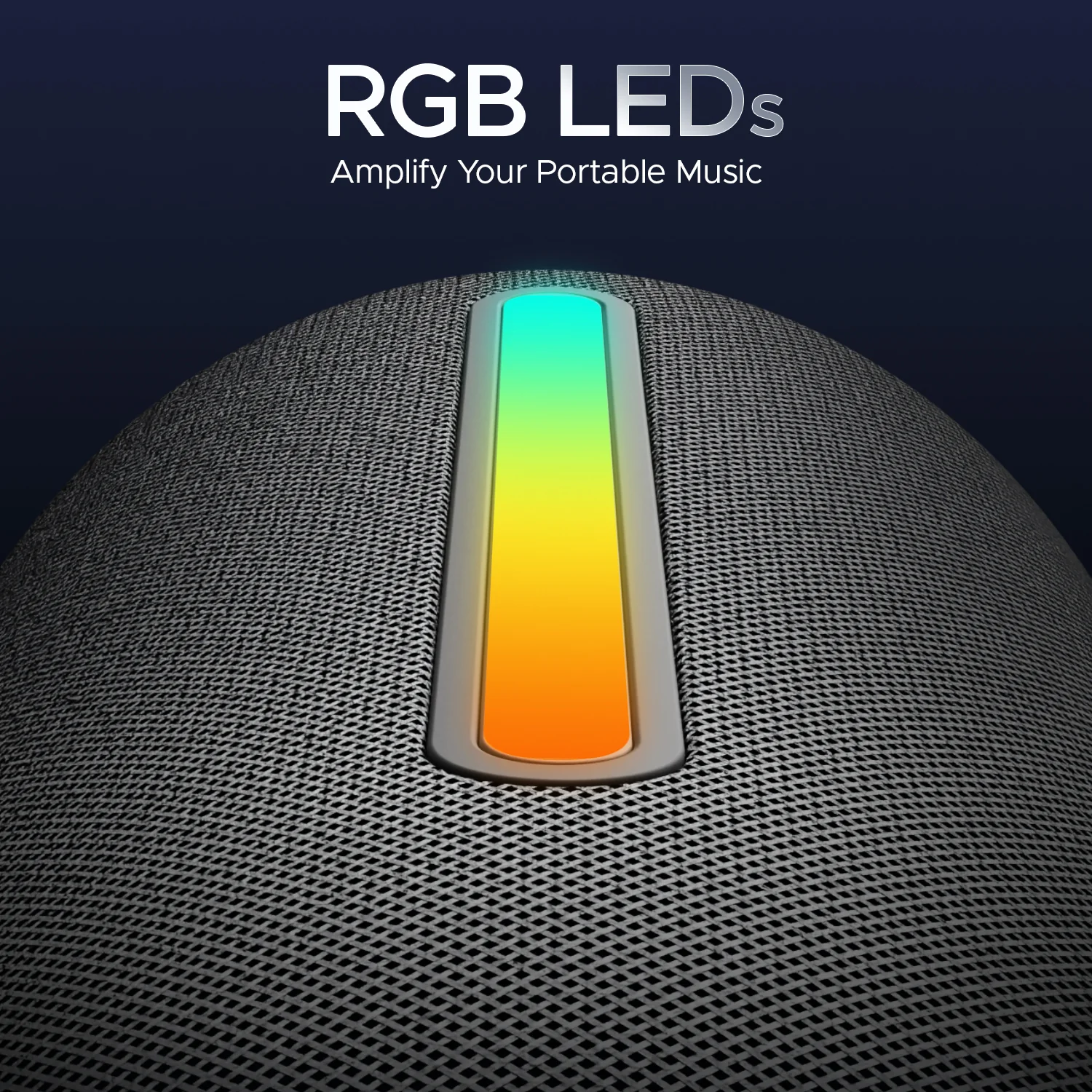 boAt Stone 352 Pro | Portable Bluetooth Speaker with 14W boAt Signature Sound, RGB LED Design, 12 Hours Playback - Image 21