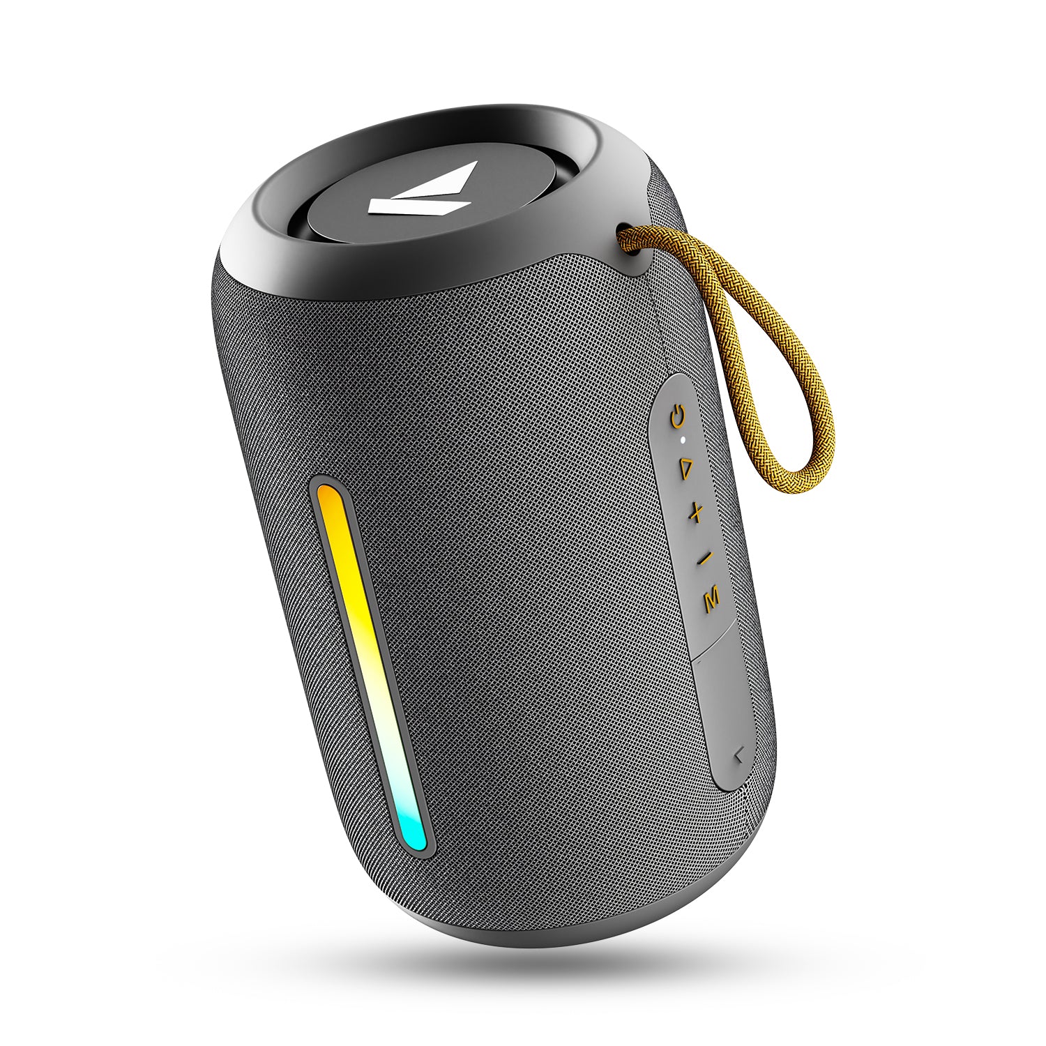 boAt Stone 352 Pro | Portable Bluetooth Speaker with 14W boAt Signature Sound, RGB LED Design, 12 Hours Playback - Image 3