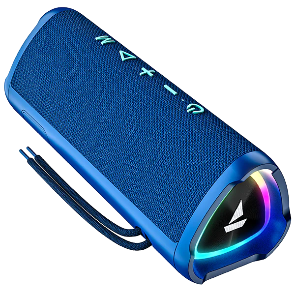 boAt Stone 750 | Portable Bluetooth Speaker with 12W RMS Stereo Sound, 12 Hours Playback, Bluetooth v5.0 - Image 3