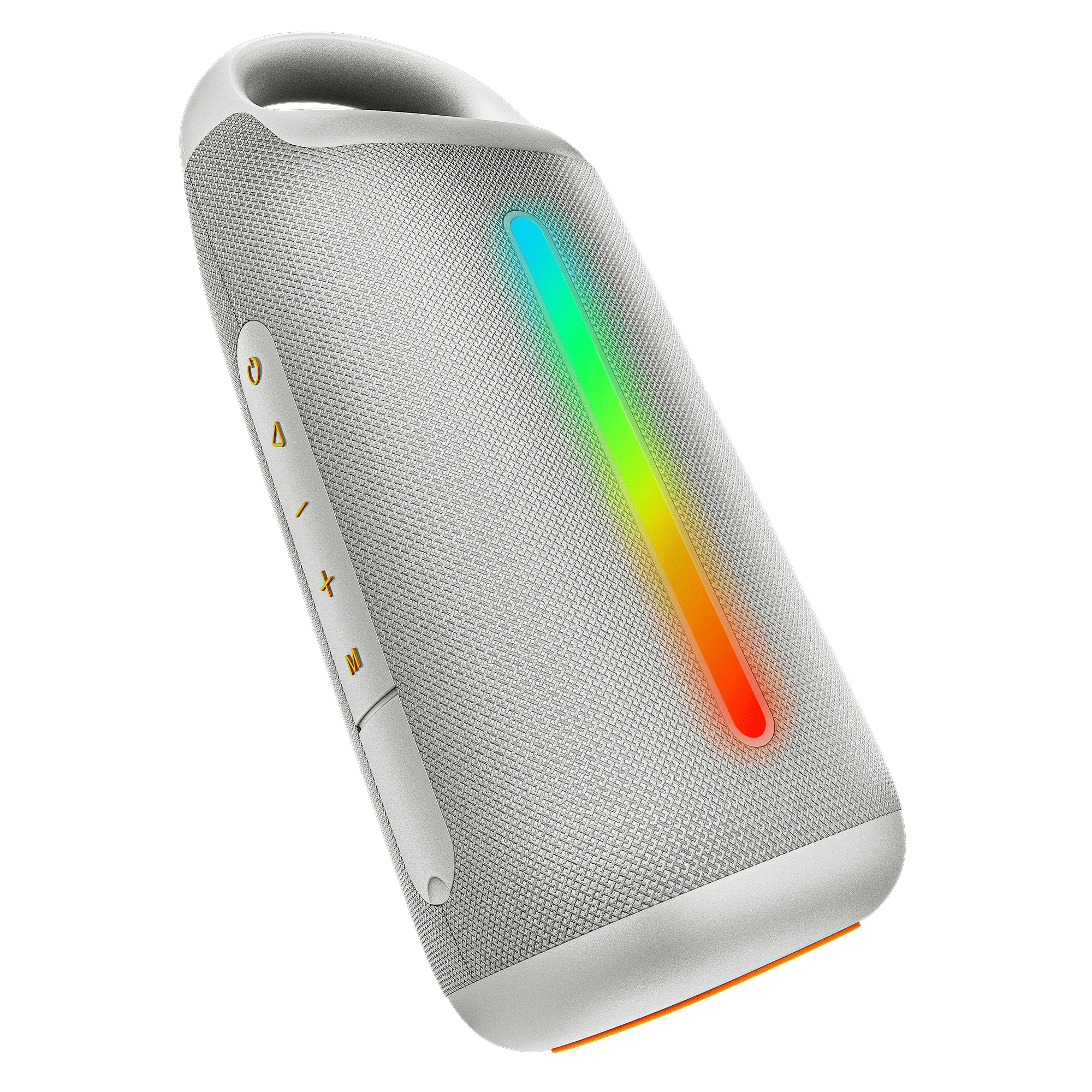 boAt Stone Arc Pro | Portable Bluetooth Speaker with 25W Sound, 12H Playback & RGB LEDs - Image 9