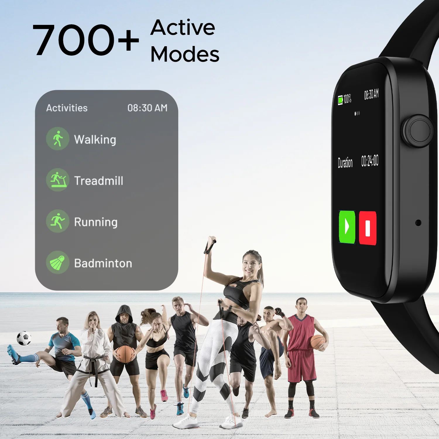 boAt Storm Call 2 | Smartwatch with Bluetooth Calling, 1.83" (4.64cm) HD Display, 700 + Active modes, 1000+ Watch Faces, Crest OS+ - Image 15
