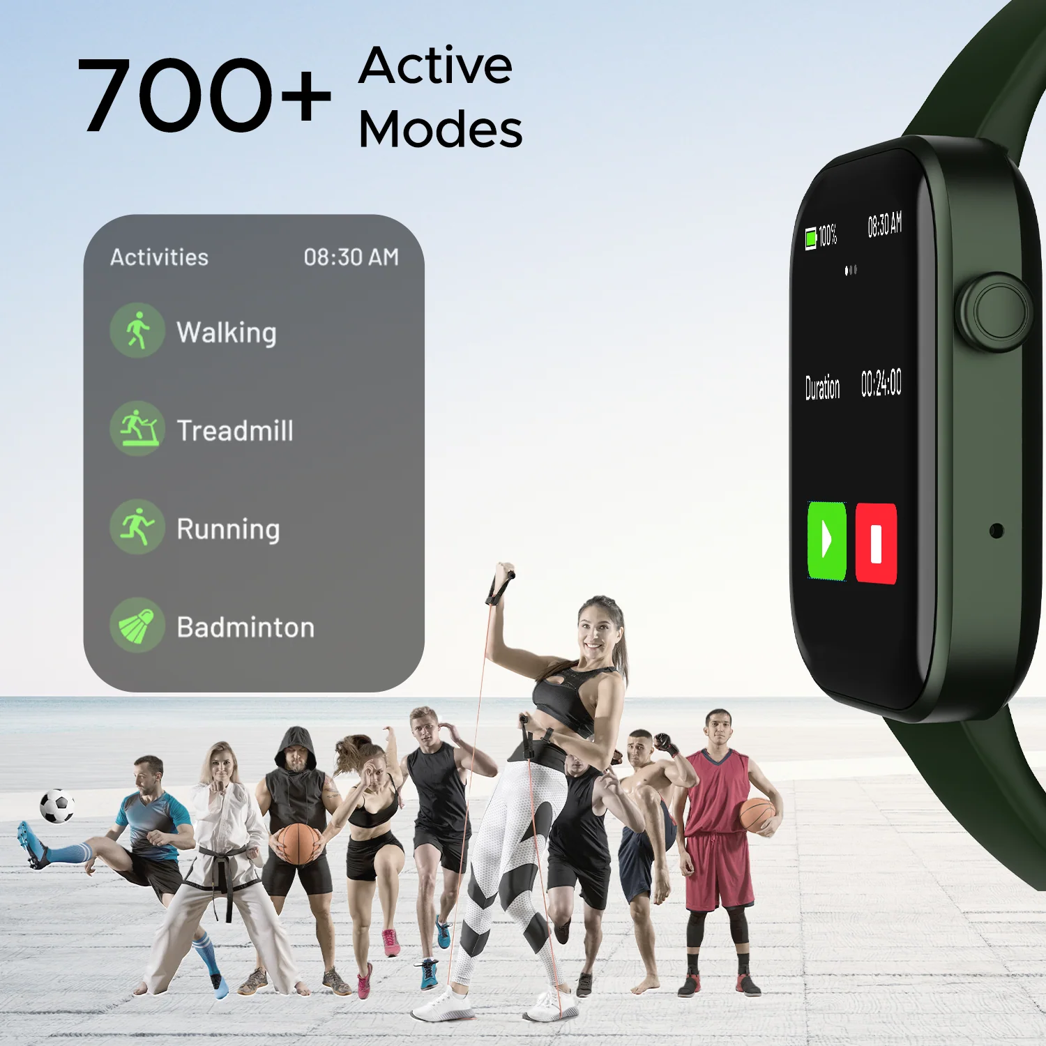 boAt Storm Call 2 | Smartwatch with Bluetooth Calling, 1.83" (4.64cm) HD Display, 700 + Active modes, 1000+ Watch Faces, Crest OS+ - Image 19