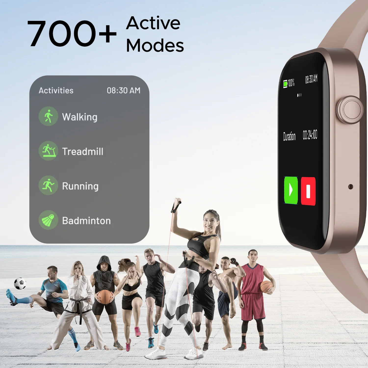 boAt Storm Call 2 | Smartwatch with Bluetooth Calling, 1.83" (4.64cm) HD Display, 700 + Active modes, 1000+ Watch Faces, Crest OS+ - Image 29