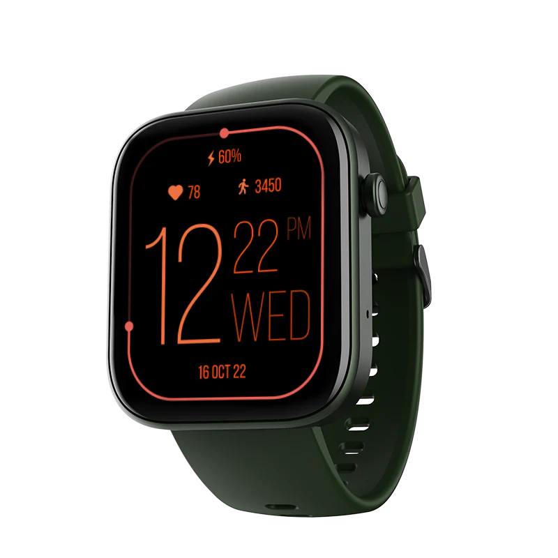 boAt Storm Call 2 | Smartwatch with Bluetooth Calling, 1.83" (4.64cm) HD Display, 700 + Active modes, 1000+ Watch Faces, Crest OS+ - Image 5
