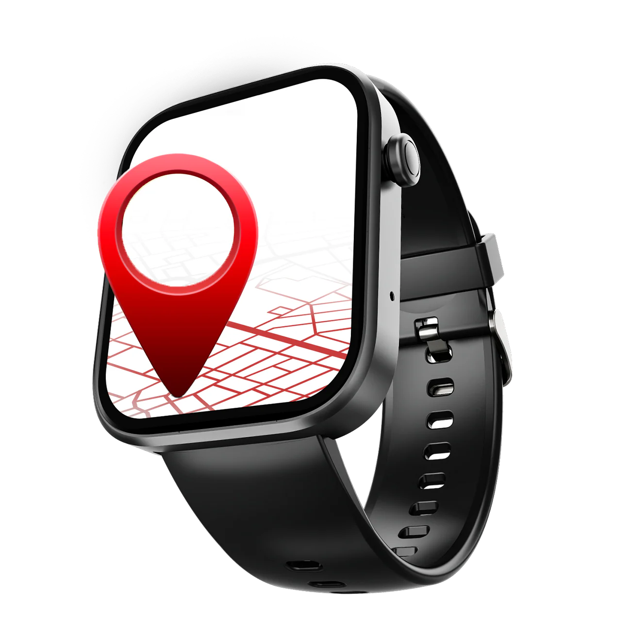 boAt Storm Call 3 | Smartwatch with built-in Map Navigation, 1.83" HD Display, BT Calling, 700+ Activity Modes, SOS Feature - Image 3
