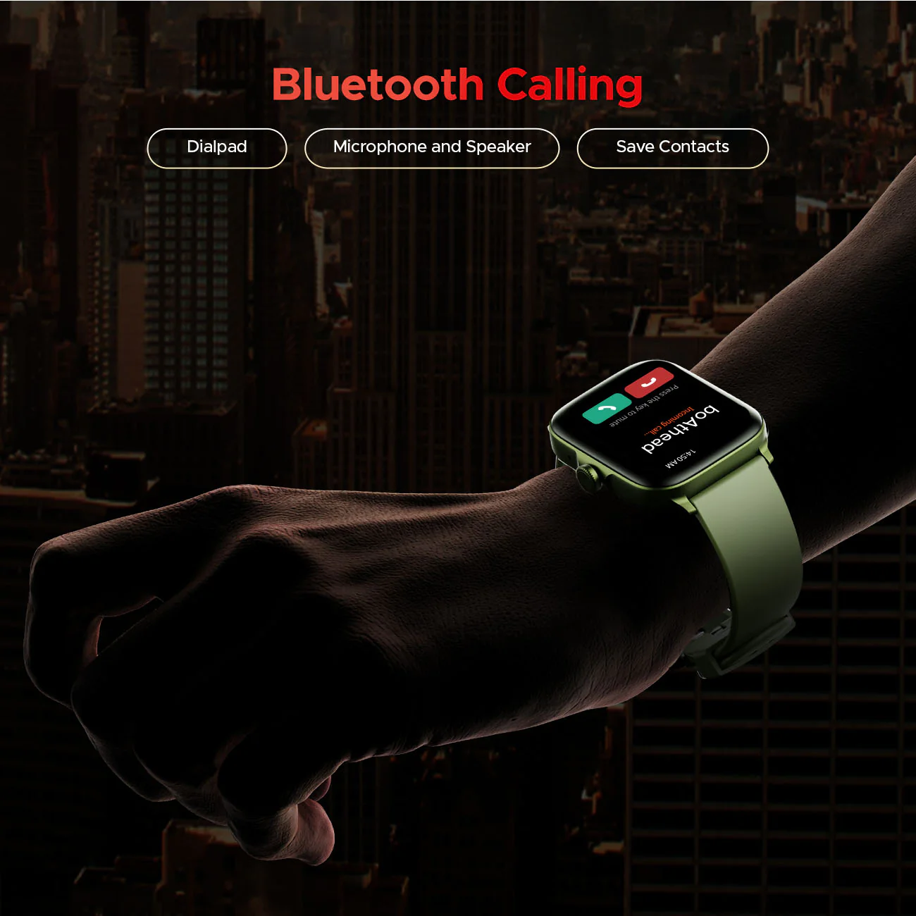 boAt Storm Call 3 | Smartwatch with built-in Map Navigation, 1.83" HD Display, BT Calling, 700+ Activity Modes, SOS Feature - Image 38