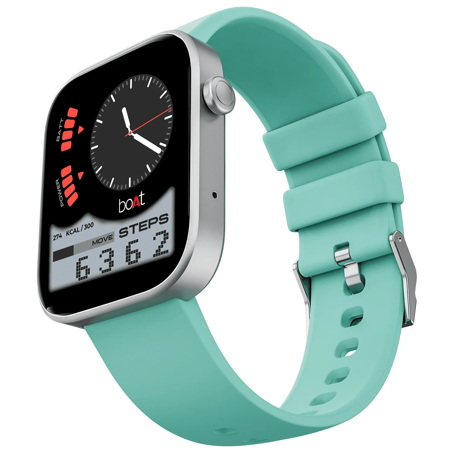 boAt Storm Call 3 | Smartwatch with built-in Map Navigation, 1.83" HD Display, BT Calling, 700+ Activity Modes, SOS Feature - Image 6