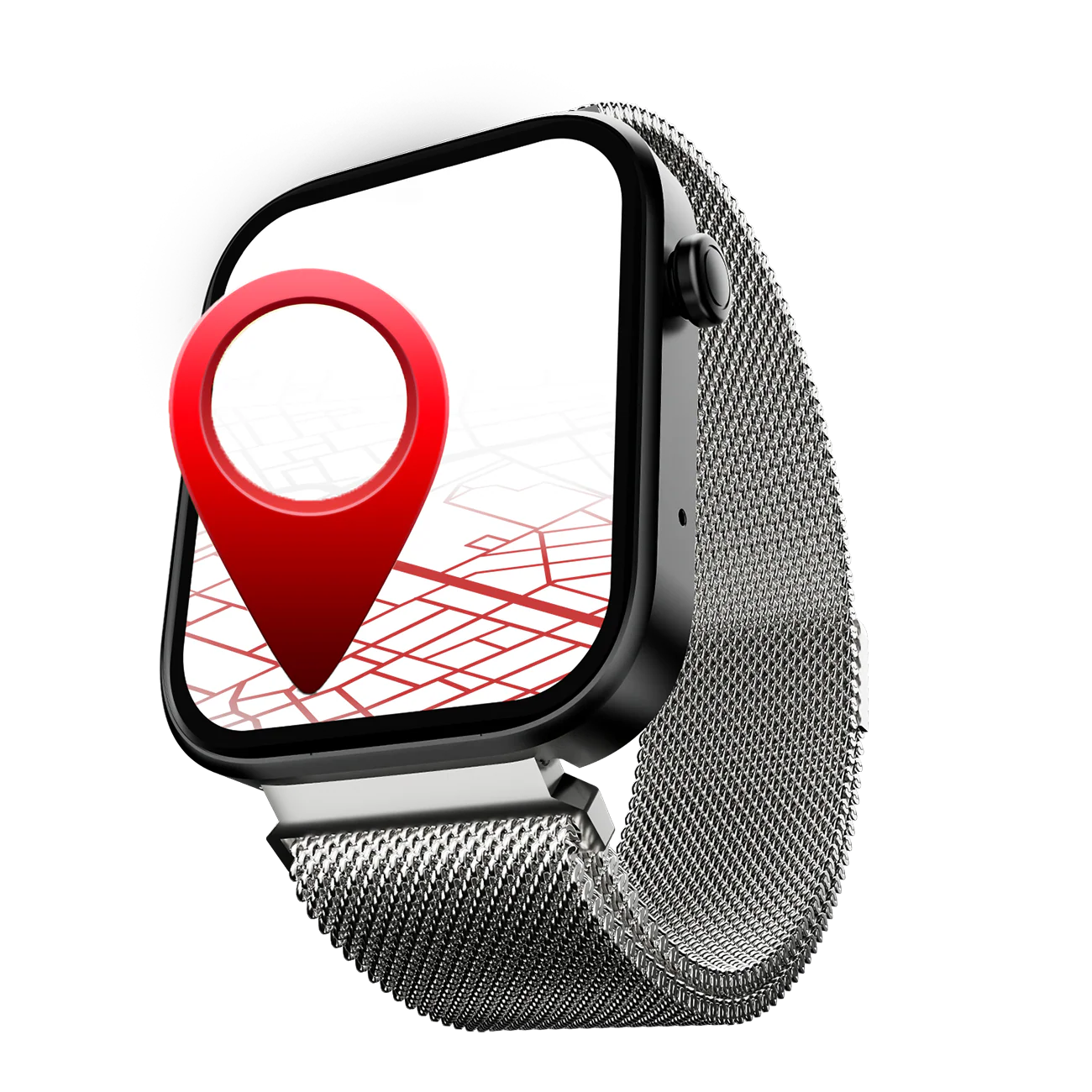 boAt Storm Call 3 | Smartwatch with built-in Map Navigation, 1.83" HD Display, BT Calling, 700+ Activity Modes, SOS Feature - Image 7