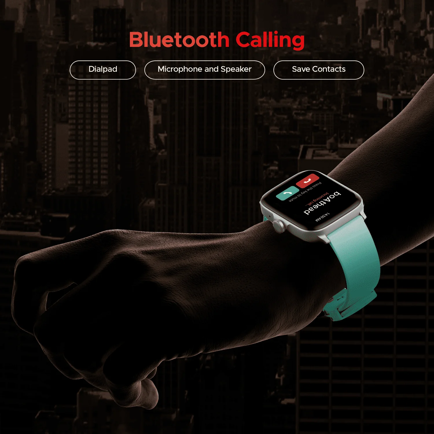 boAt Storm Call 3 | Smartwatch with built-in Map Navigation, 1.83" HD Display, BT Calling, 700+ Activity Modes, SOS Feature - Image 84