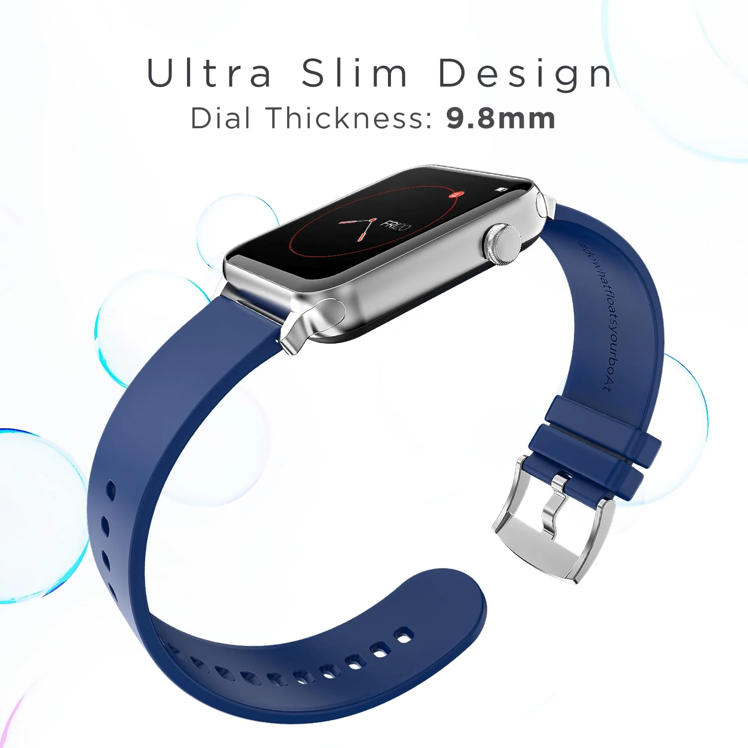 boAt Storm Call | Bluetooth Calling Smart Watch with 1.69" (4.29 cm) HD display, Super-Responsive Dialpad, 150+ Cloud Faces - Image 20