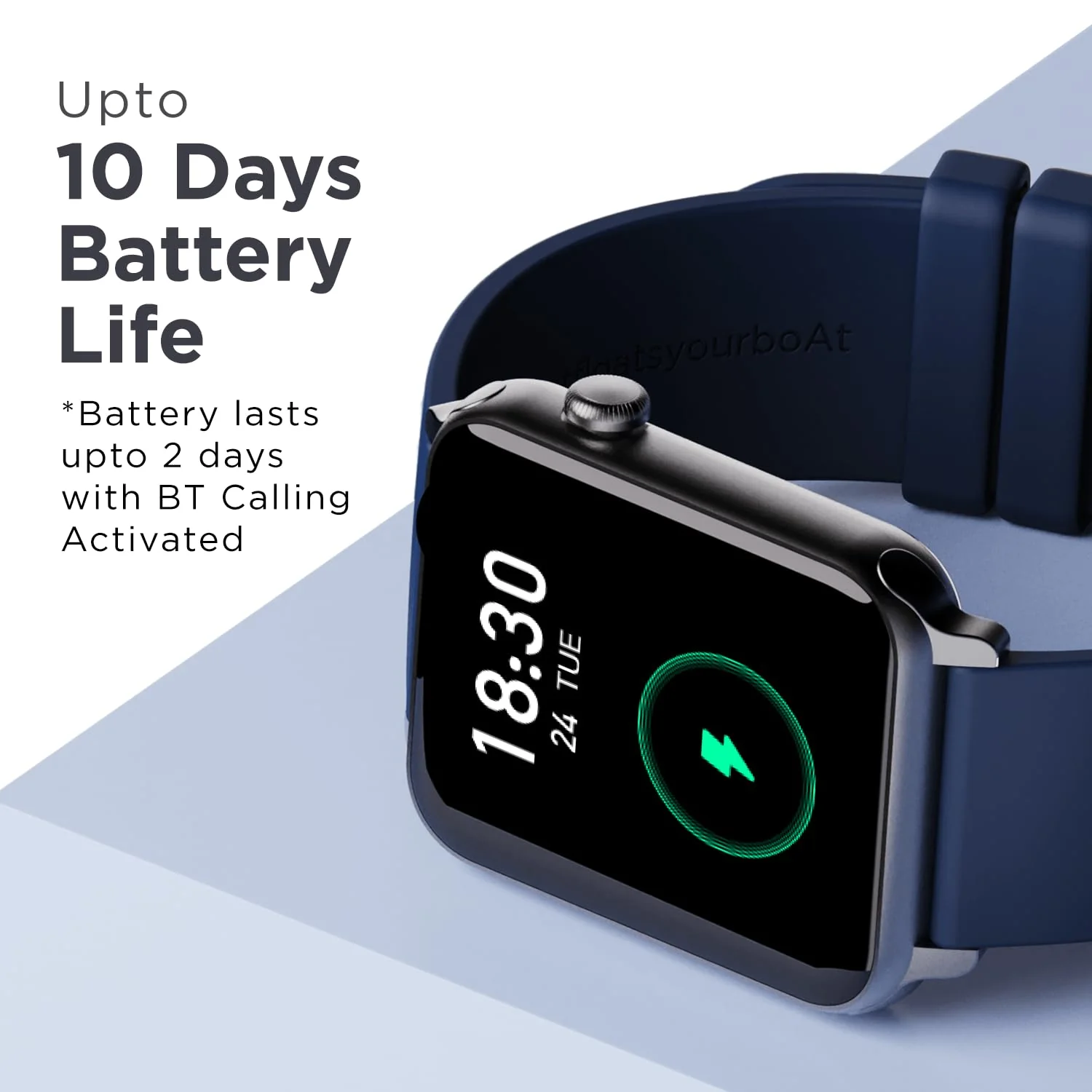 boAt Storm Call | Bluetooth Calling Smart Watch with 1.69" (4.29 cm) HD display, Super-Responsive Dialpad, 150+ Cloud Faces - Image 21