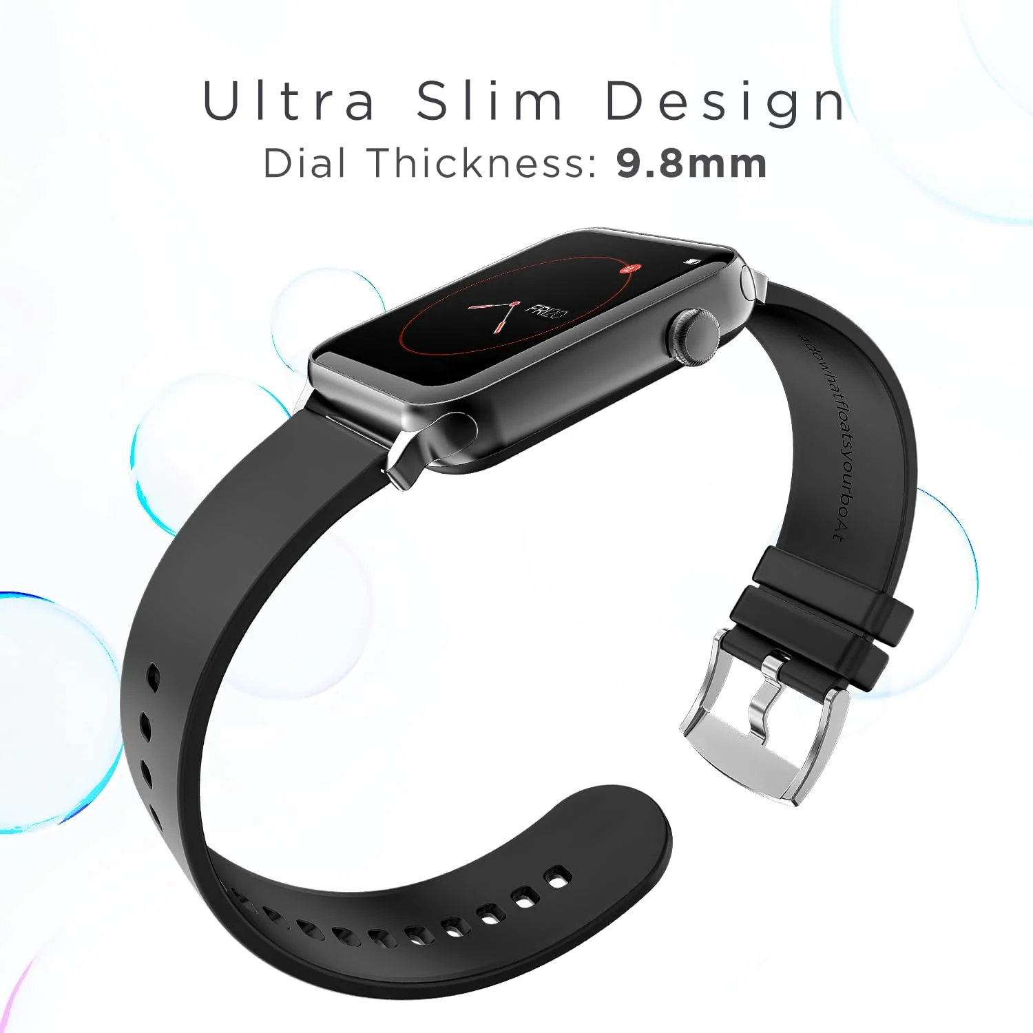boAt Storm Call | Bluetooth Calling Smart Watch with 1.69" (4.29 cm) HD display, Super-Responsive Dialpad, 150+ Cloud Faces - Image 27