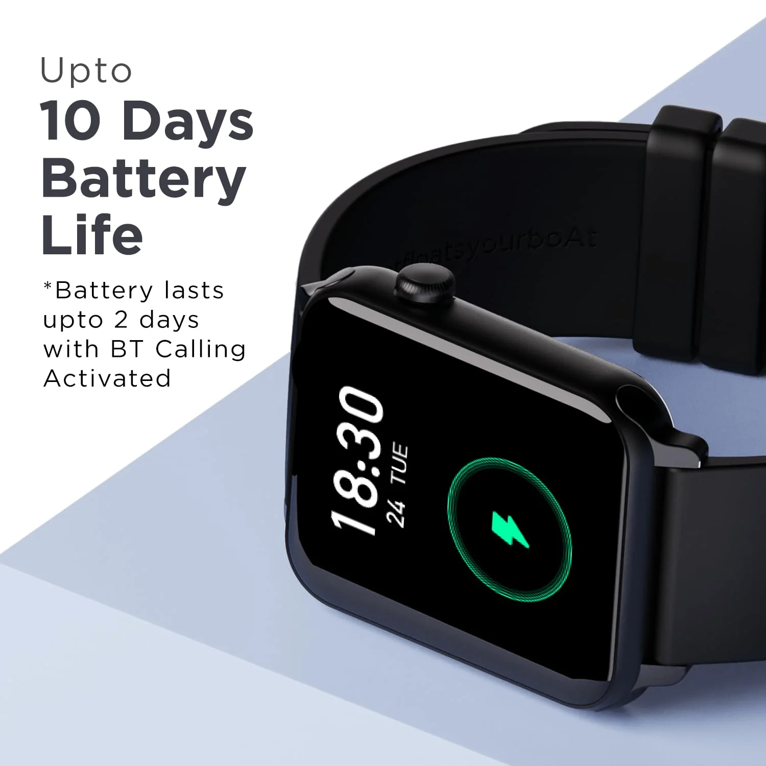 boAt Storm Call | Bluetooth Calling Smart Watch with 1.69" (4.29 cm) HD display, Super-Responsive Dialpad, 150+ Cloud Faces - Image 28