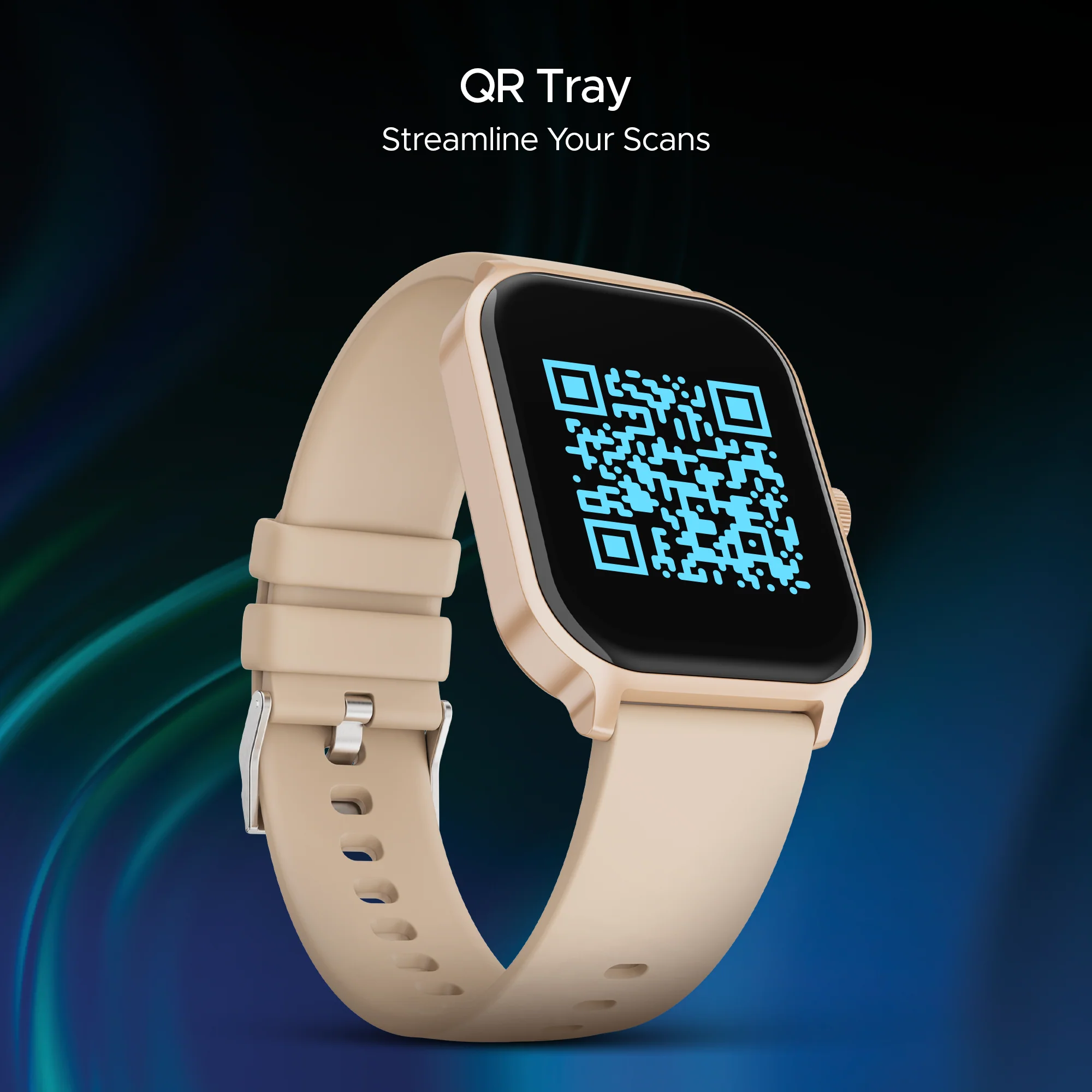 boAt Storm Call 3 Plus | Smartwatch with 1.96" HD Display, BT Calling, 700+ Activity Modes, SOS feature, Functional Crown - Image 19