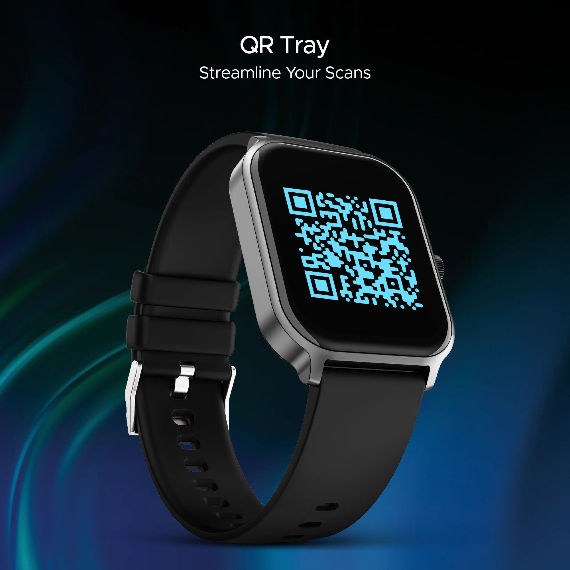 boAt Storm Call 3 Plus | Smartwatch with 1.96" HD Display, BT Calling, 700+ Activity Modes, SOS feature, Functional Crown - Image 23