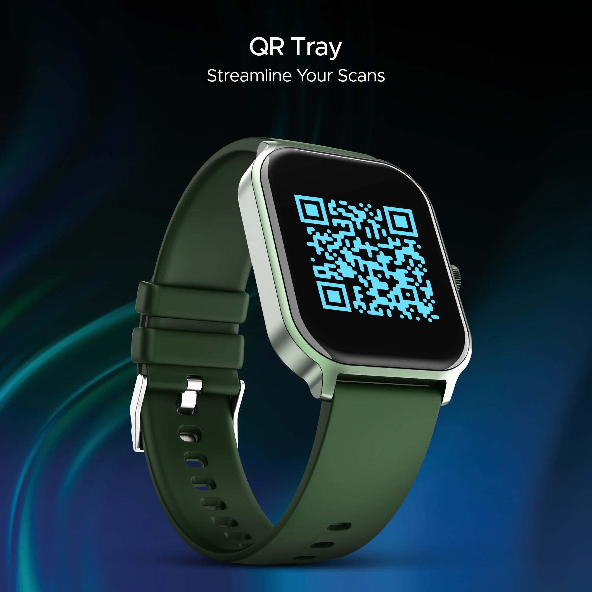 boAt Storm Call 3 Plus | Smartwatch with 1.96" HD Display, BT Calling, 700+ Activity Modes, SOS feature, Functional Crown - Image 36