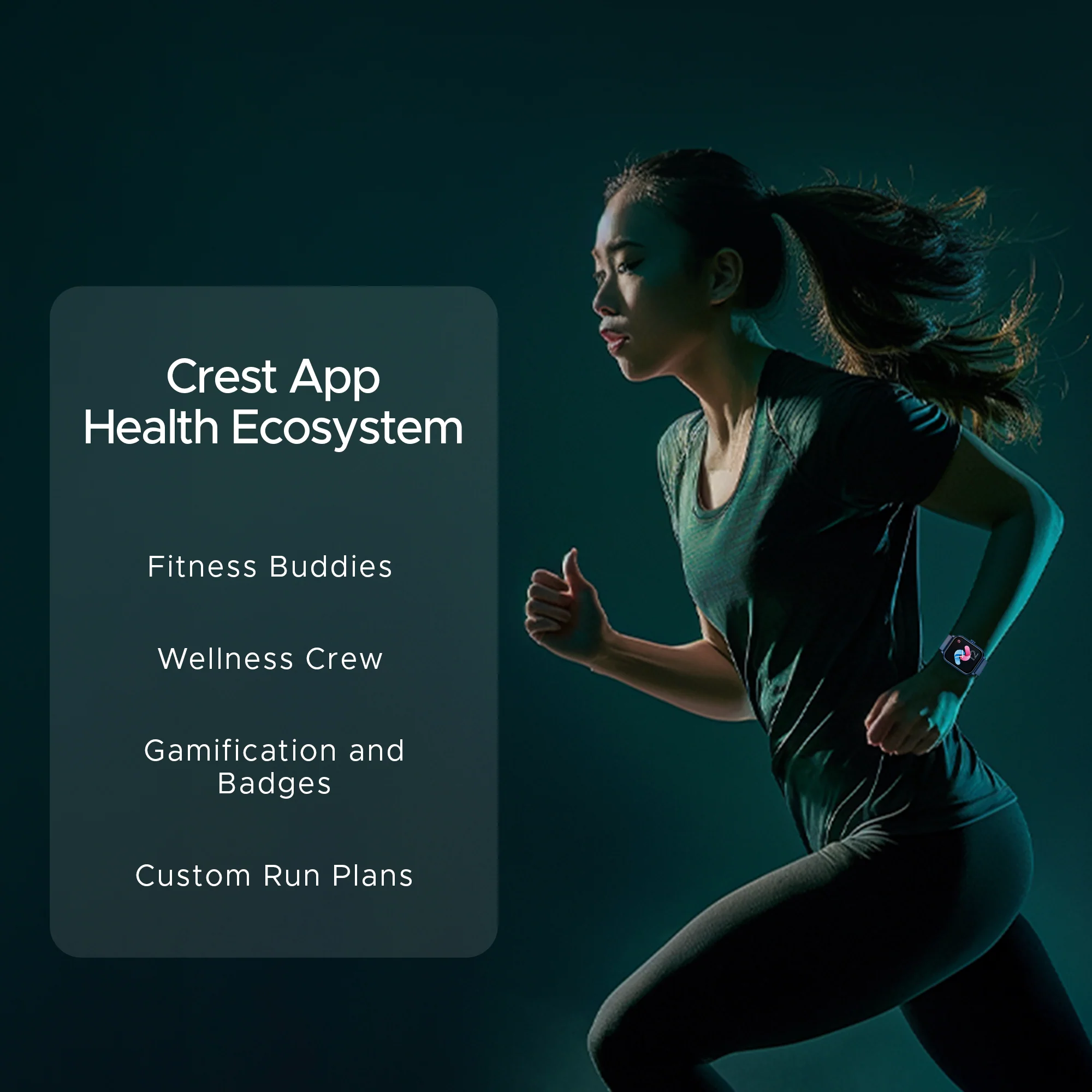 boAt Storm Call 3 Plus | Smartwatch with 1.96" HD Display, BT Calling, 700+ Activity Modes, SOS feature, Functional Crown - Image 61