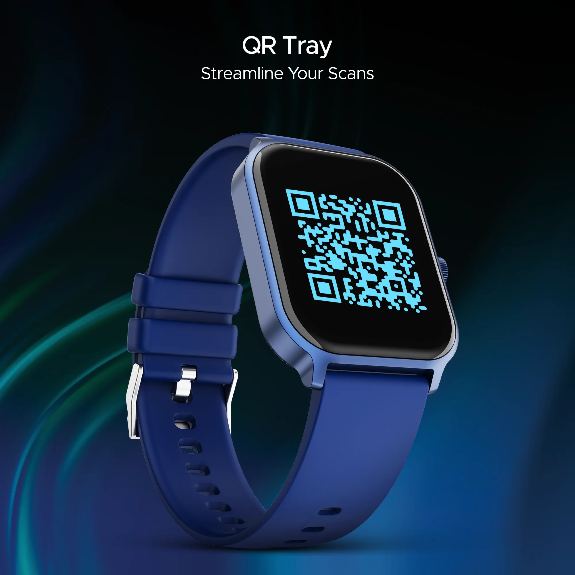 boAt Storm Call 3 Plus | Smartwatch with 1.96" HD Display, BT Calling, 700+ Activity Modes, SOS feature, Functional Crown - Image 62
