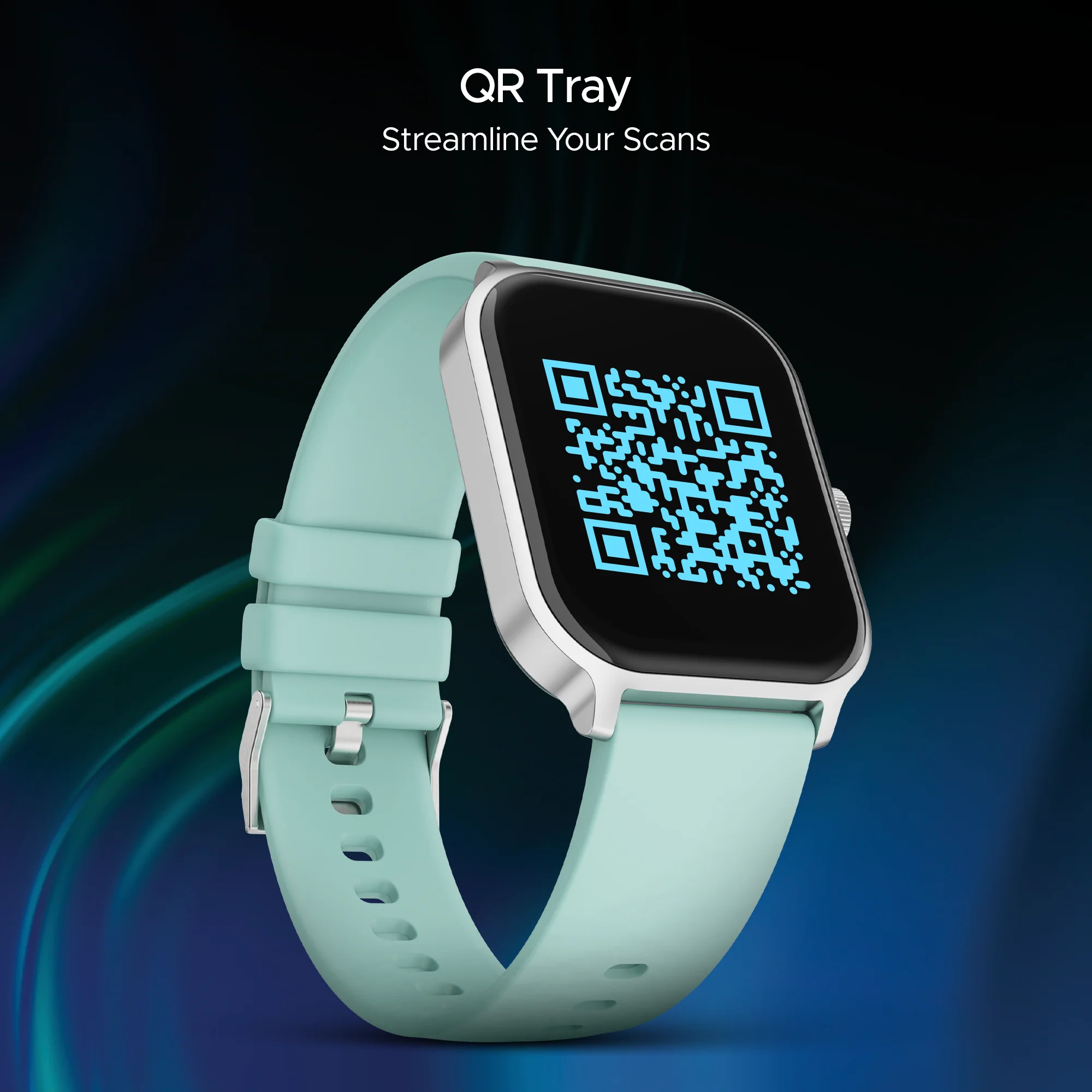 boAt Storm Call 3 Plus | Smartwatch with 1.96" HD Display, BT Calling, 700+ Activity Modes, SOS feature, Functional Crown - Image 82