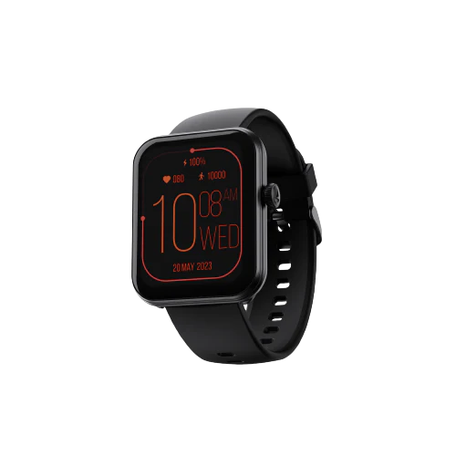 boAt Storm Plus | Smartwatch with 1.78" (4.52cm) AMOLED Display, BT Calling, 100+ Sports Modes, SpO2 monitoring - Image 4