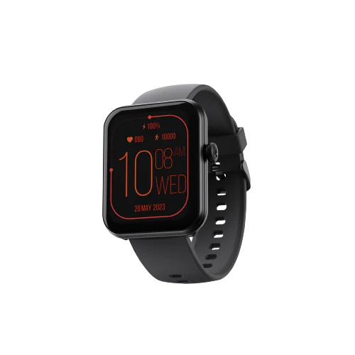 boAt Storm Plus | Smartwatch with 1.78" (4.52cm) AMOLED Display, BT Calling, 100+ Sports Modes, SpO2 monitoring - Image 5