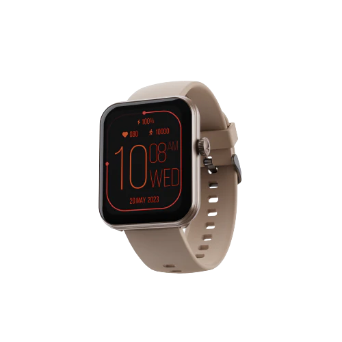 boAt Storm Plus | Smartwatch with 1.78" (4.52cm) AMOLED Display, BT Calling, 100+ Sports Modes, SpO2 monitoring - Image 6
