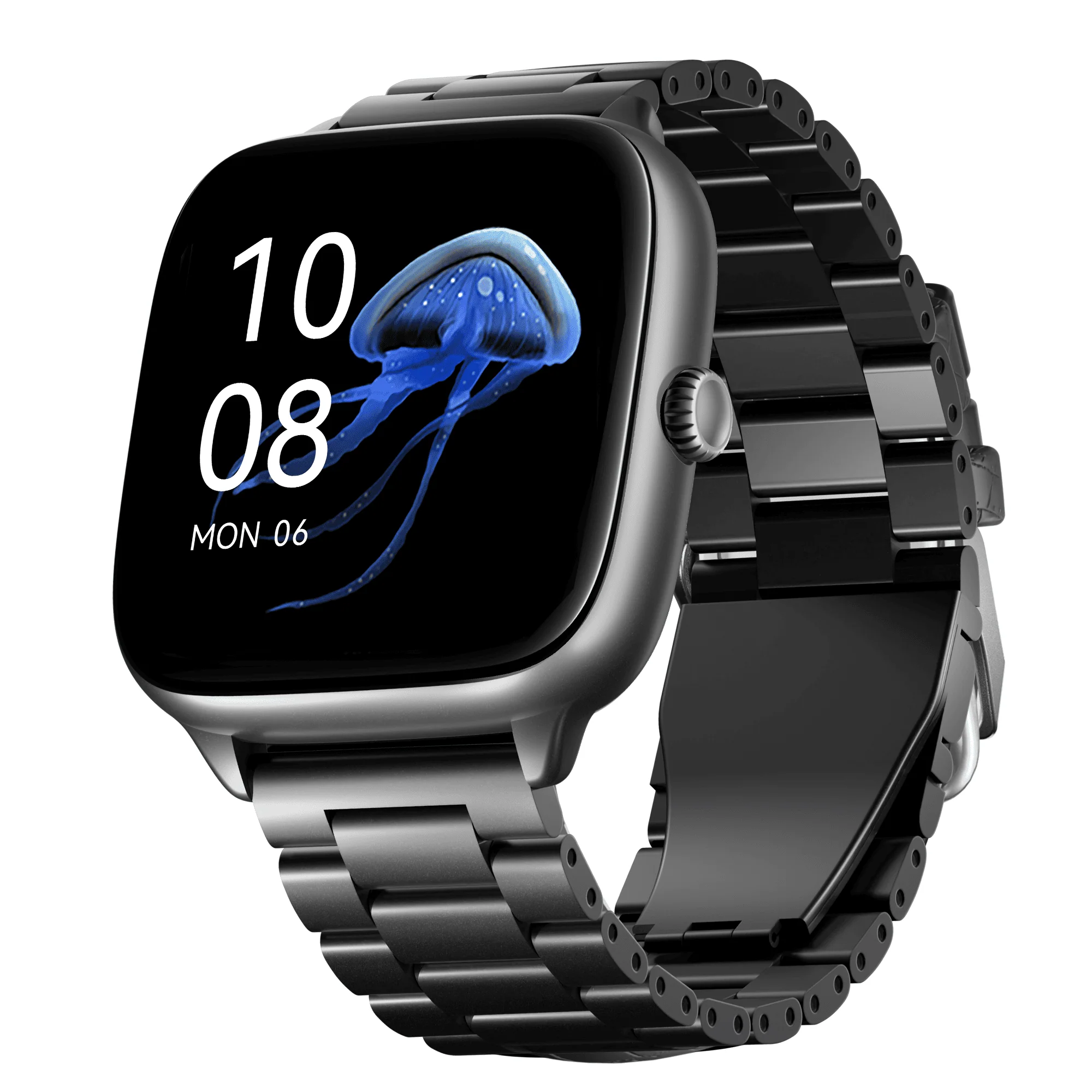 boAt Storm Verge | Smartwatch with 1.72" Ultra HD Display, Premium Metal Build & Advanced Bluetooth Calling - Image 13