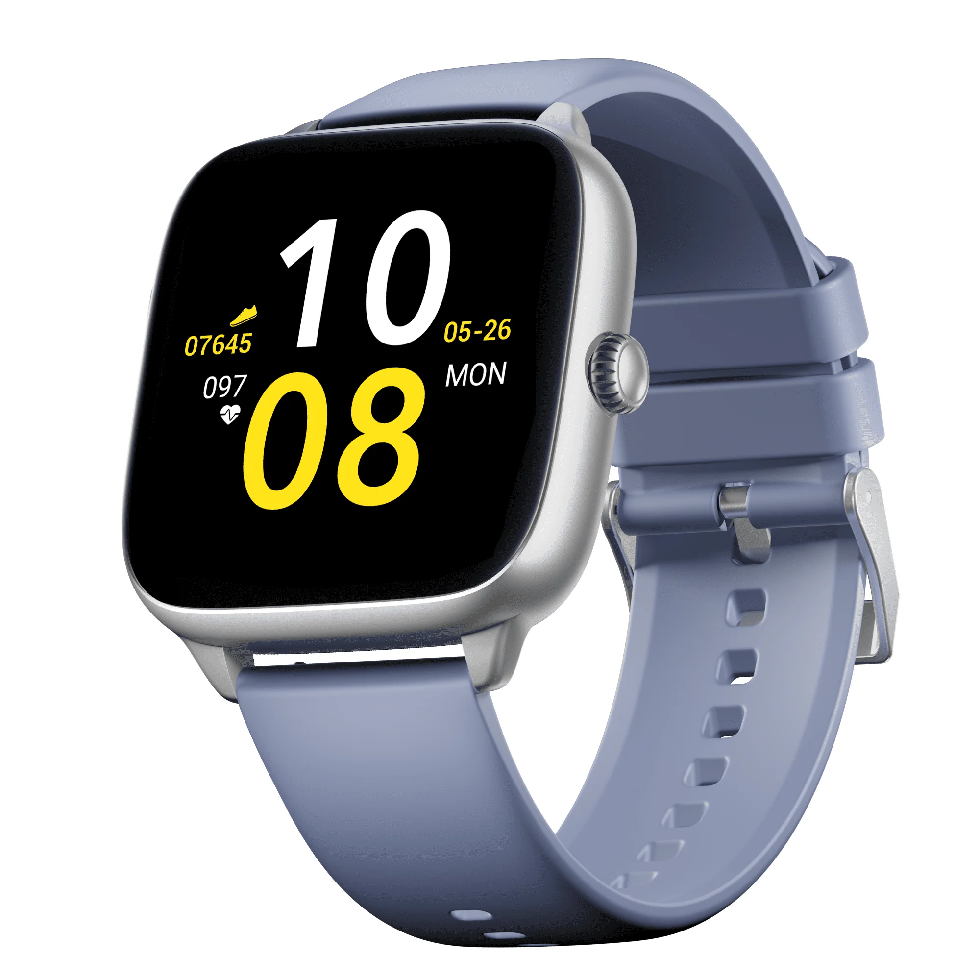 boAt Storm Verge | Smartwatch with 1.72" Ultra HD Display, Premium Metal Build & Advanced Bluetooth Calling - Image 31