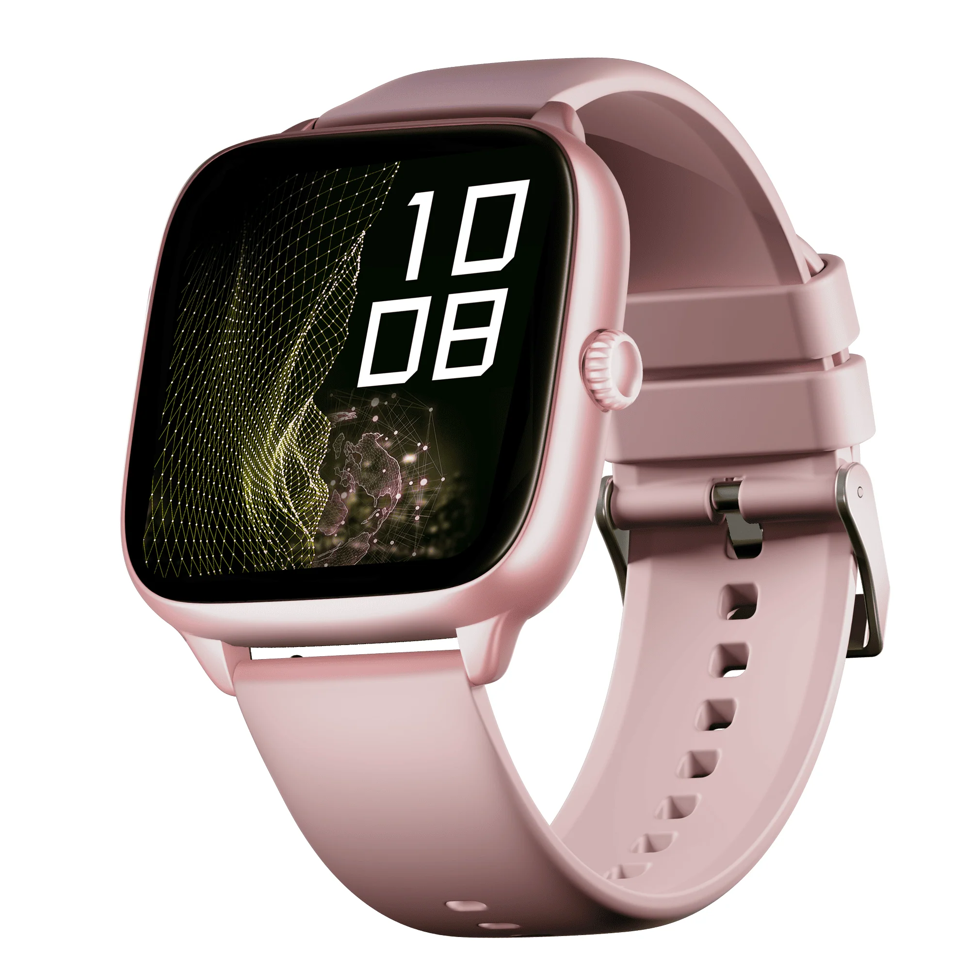 boAt Storm Verge | Smartwatch with 1.72" Ultra HD Display, Premium Metal Build & Advanced Bluetooth Calling - Image 37