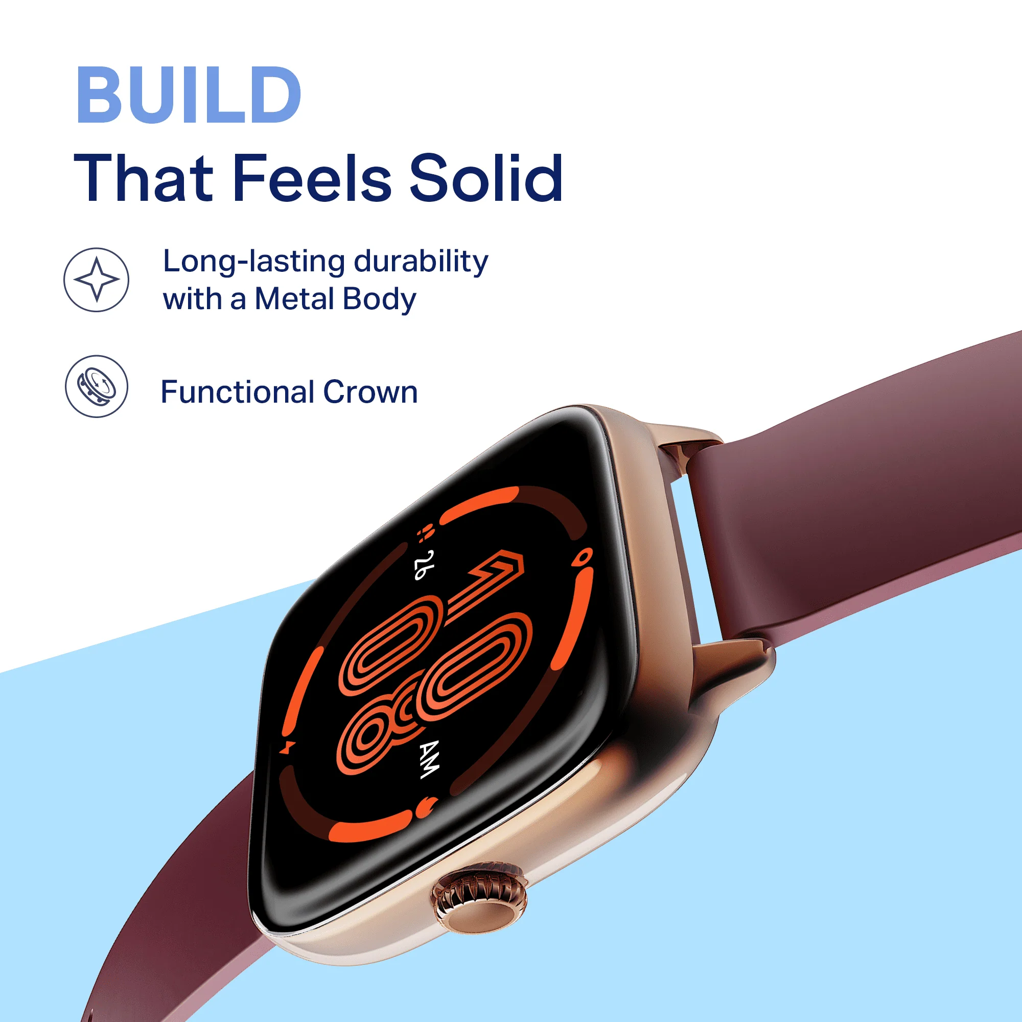 boAt Storm Verge | Smartwatch with 1.72" Ultra HD Display, Premium Metal Build & Advanced Bluetooth Calling - Image 44
