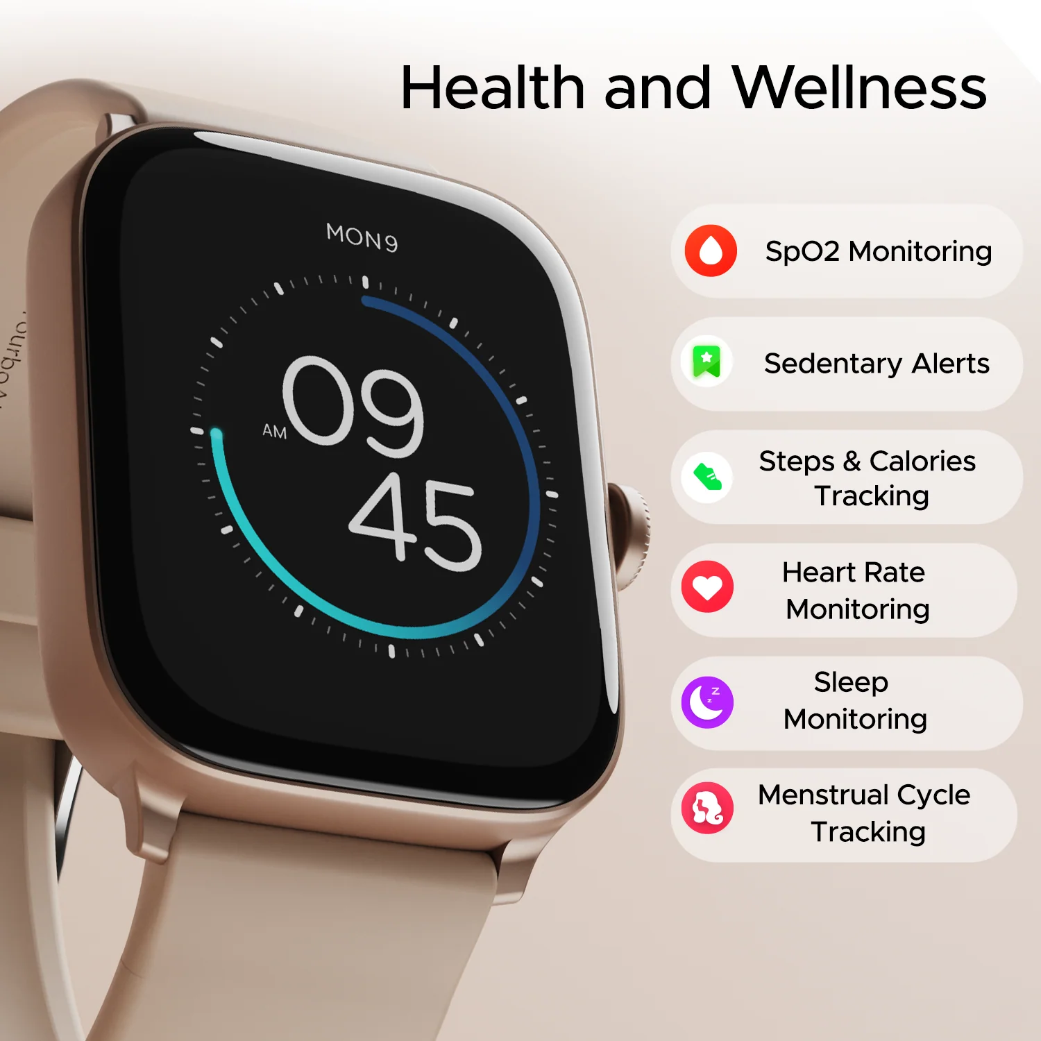 boAt Ultima Call | Largest 1.83" (4.64cm) HD Display Smartwatch, BT Calling, Powered by Crest+ OS, DIY Watch Face Studio - Image 10