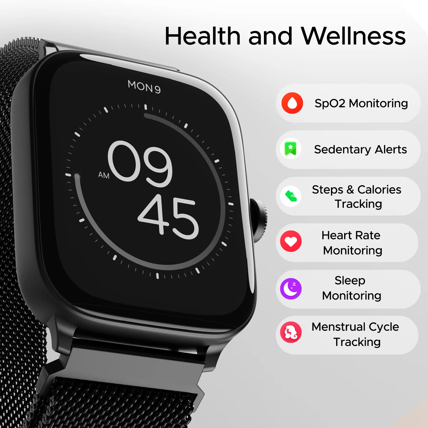 boAt Ultima Call | Largest 1.83" (4.64cm) HD Display Smartwatch, BT Calling, Powered by Crest+ OS, DIY Watch Face Studio - Image 14