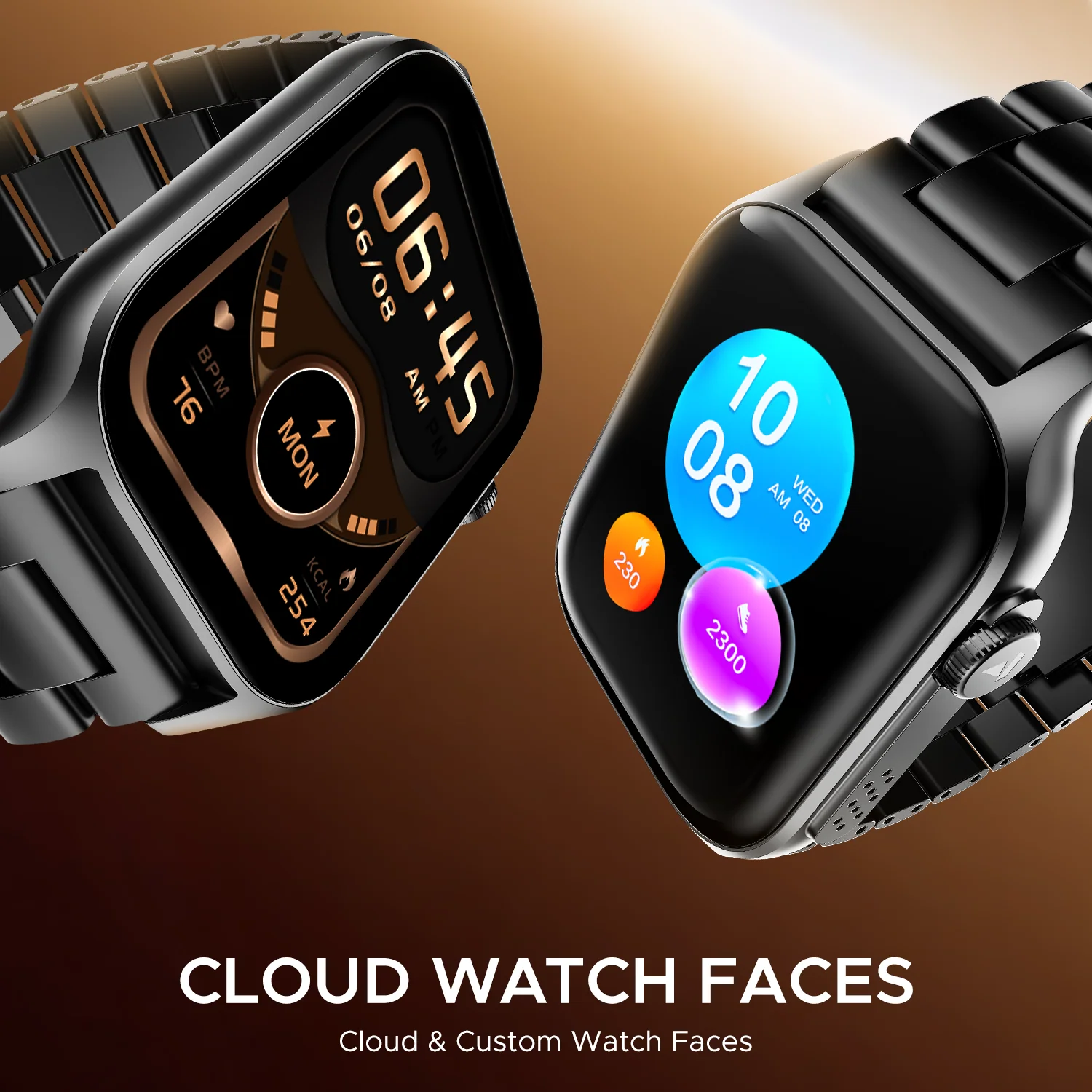 boAt Ultima Ember | Smartwatch with 1.96" AMOLED Display, Cloud Watch Faces, Functional Crown, BT Calling - Image 16