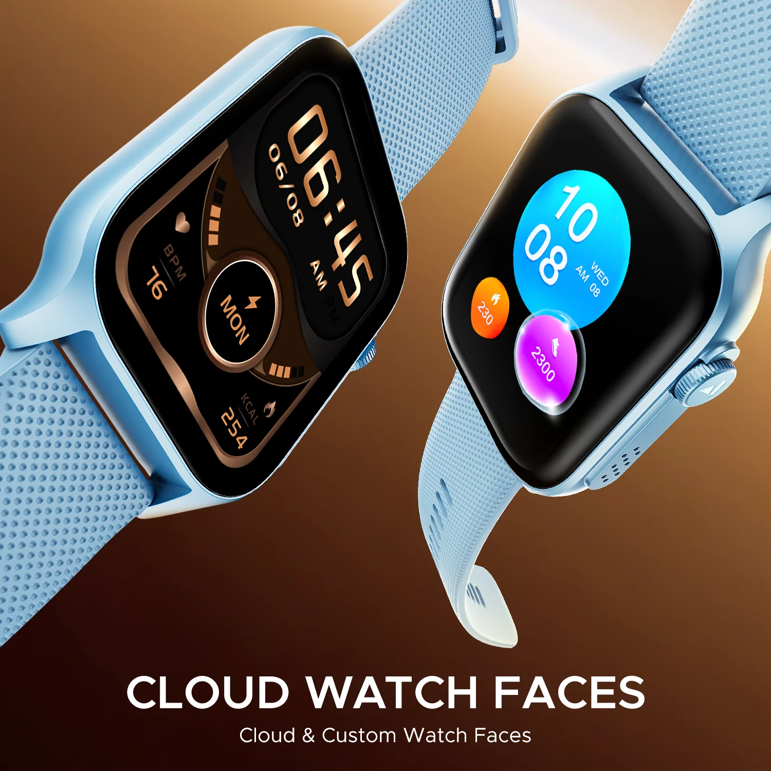 boAt Ultima Ember | Smartwatch with 1.96" AMOLED Display, Cloud Watch Faces, Functional Crown, BT Calling - Image 22