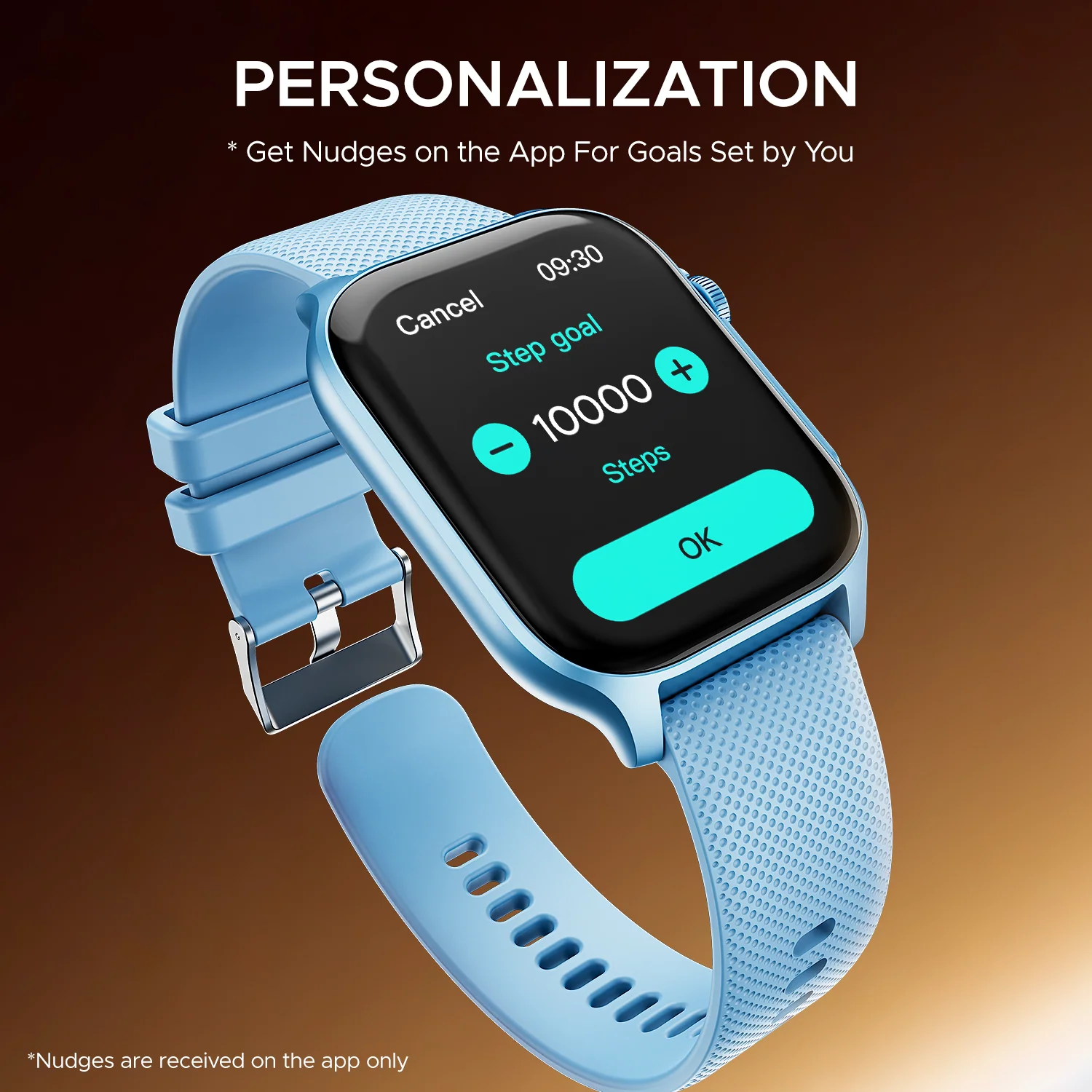 boAt Ultima Ember | Smartwatch with 1.96" AMOLED Display, Cloud Watch Faces, Functional Crown, BT Calling - Image 24