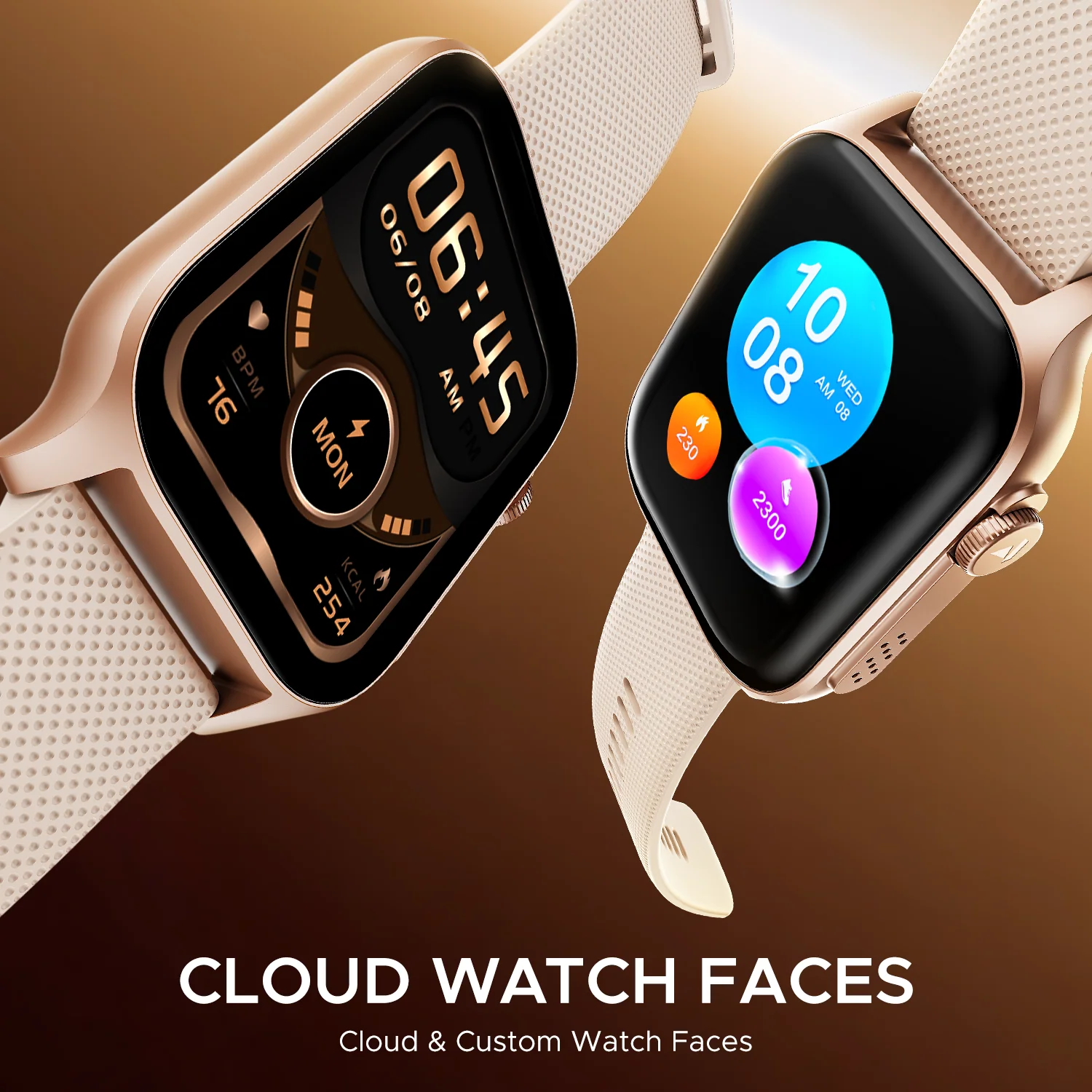boAt Ultima Ember | Smartwatch with 1.96" AMOLED Display, Cloud Watch Faces, Functional Crown, BT Calling - Image 28