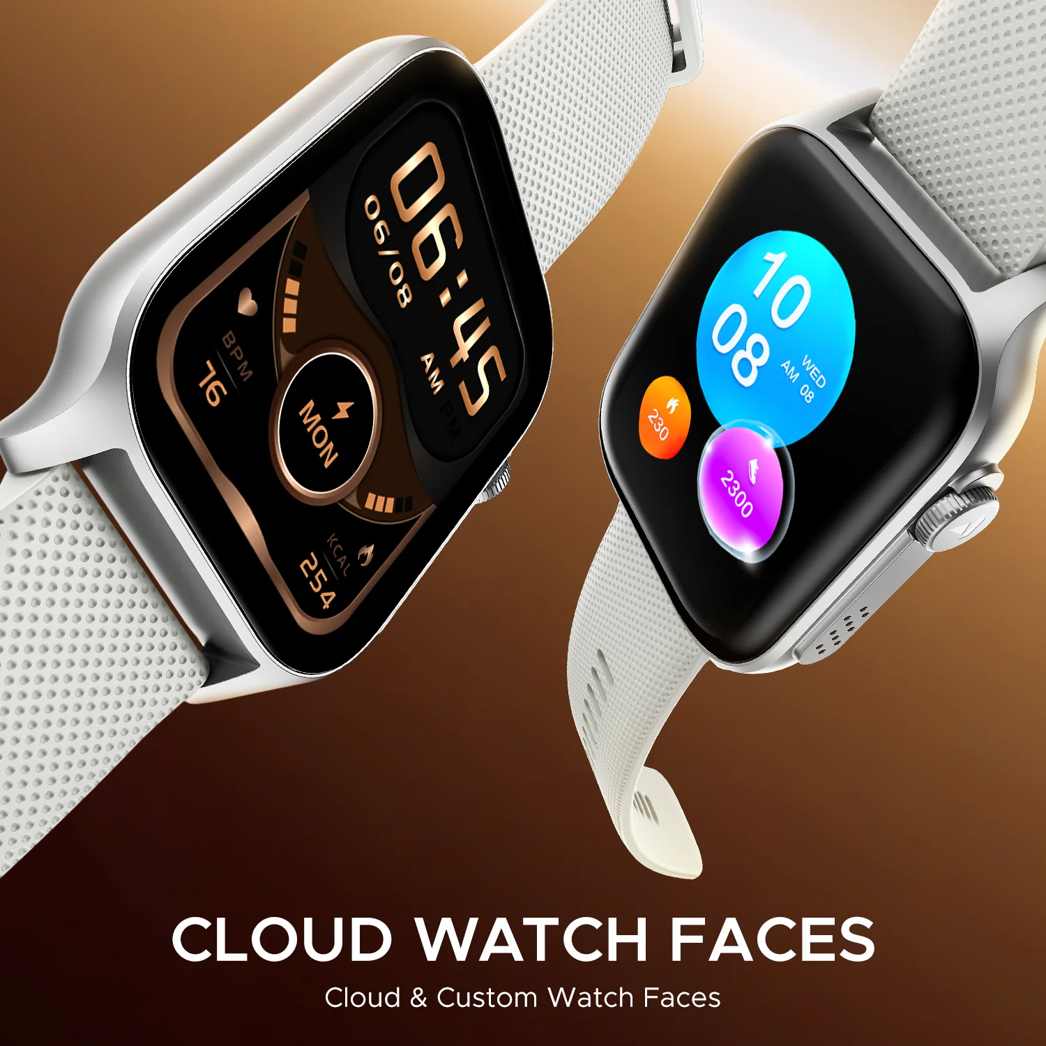 boAt Ultima Ember | Smartwatch with 1.96" AMOLED Display, Cloud Watch Faces, Functional Crown, BT Calling - Image 34