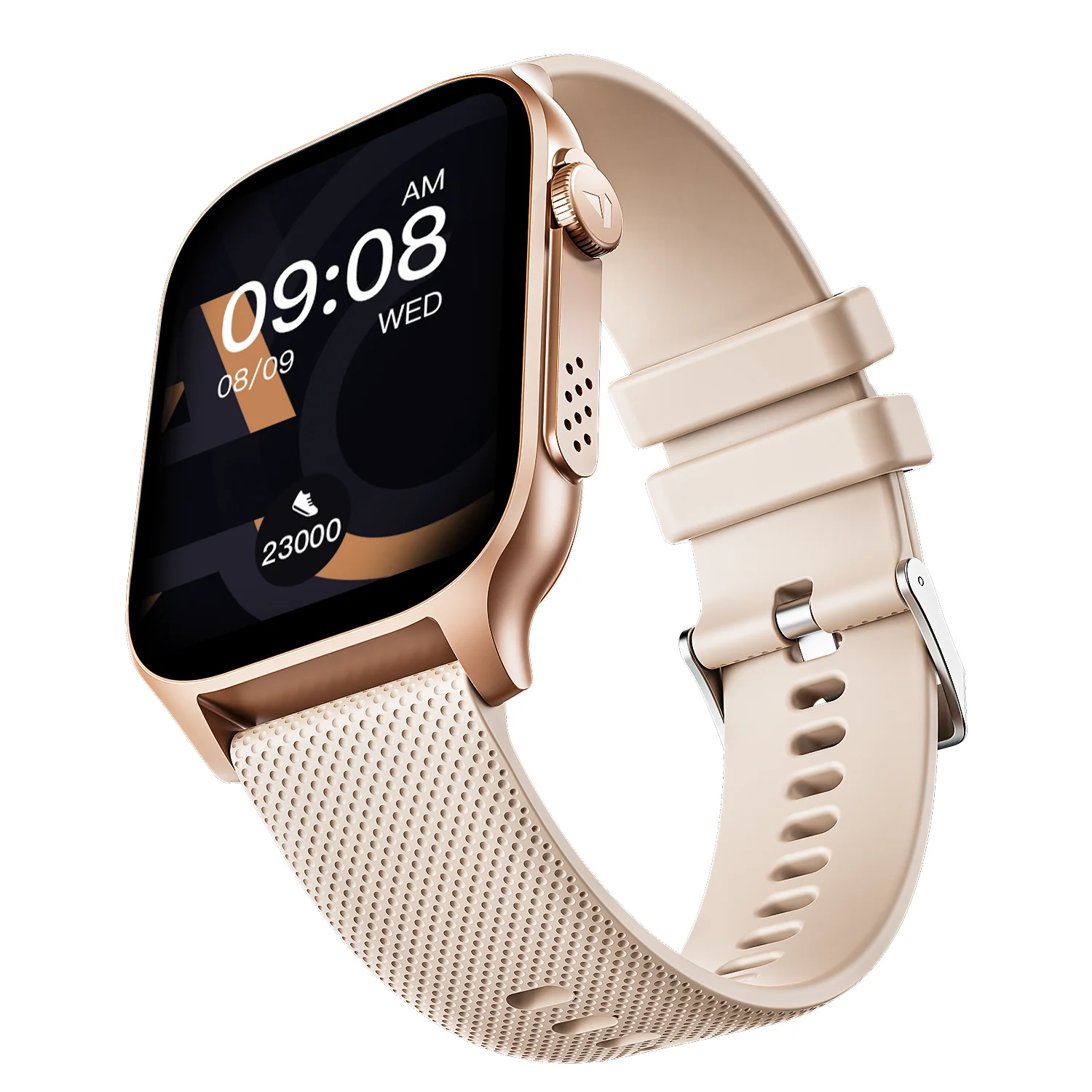 boAt Ultima Ember | Smartwatch with 1.96" AMOLED Display, Cloud Watch Faces, Functional Crown, BT Calling - Image 4