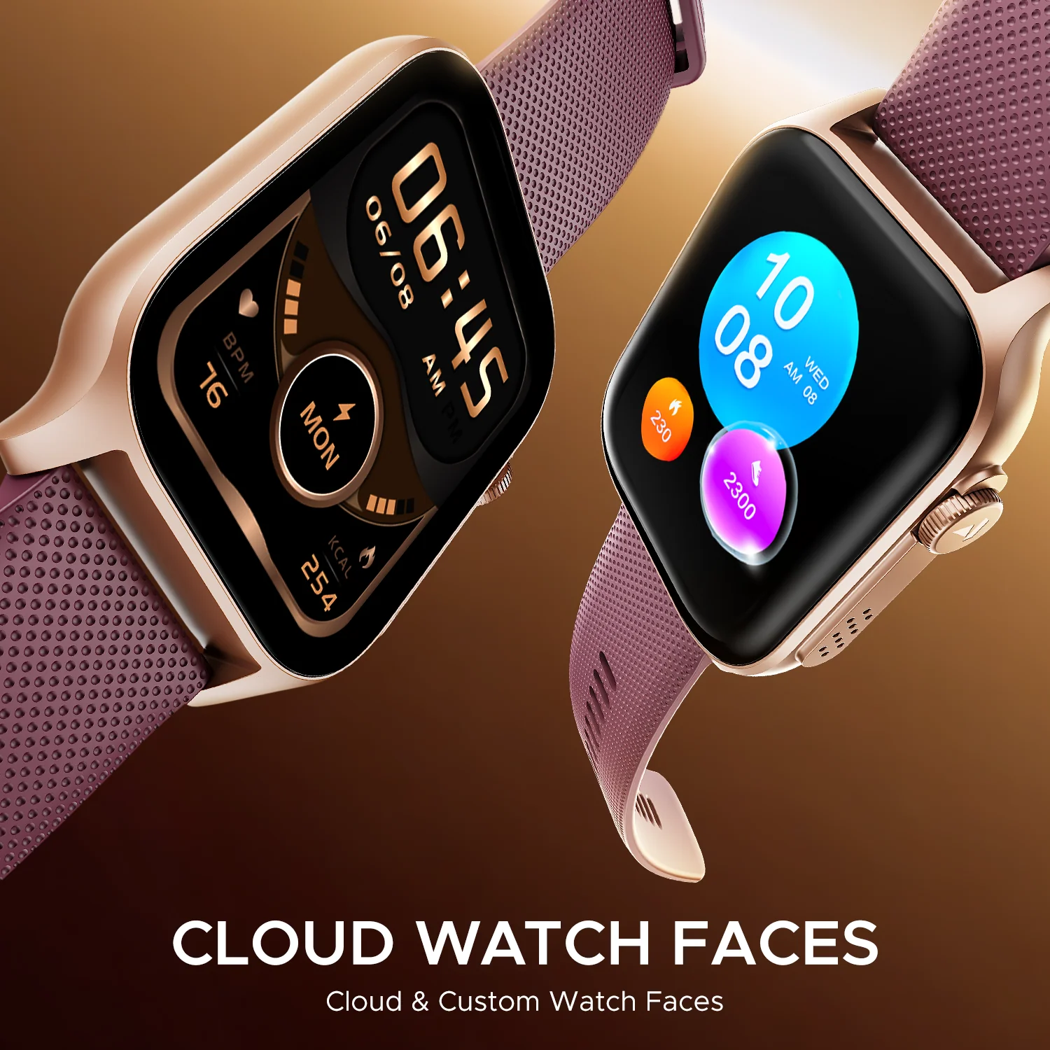 boAt Ultima Ember | Smartwatch with 1.96" AMOLED Display, Cloud Watch Faces, Functional Crown, BT Calling - Image 40