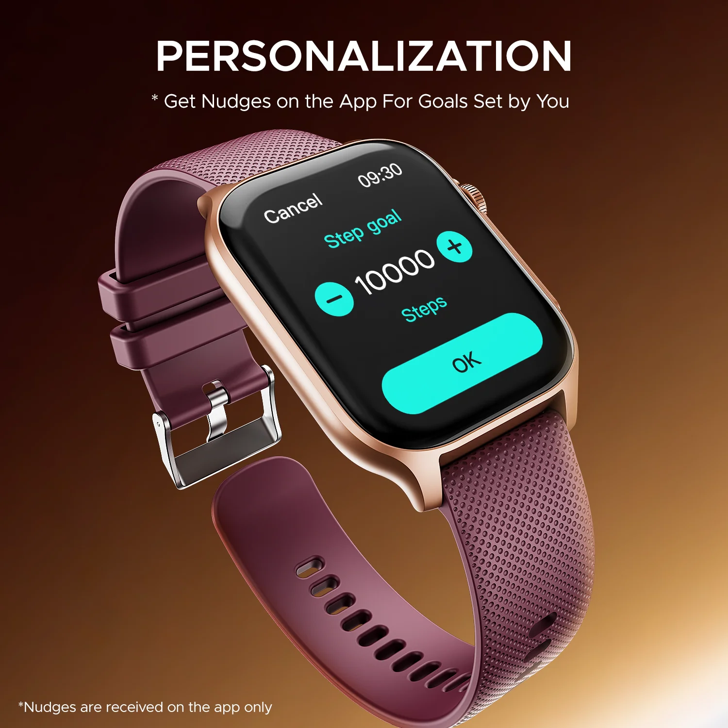 boAt Ultima Ember | Smartwatch with 1.96" AMOLED Display, Cloud Watch Faces, Functional Crown, BT Calling - Image 42