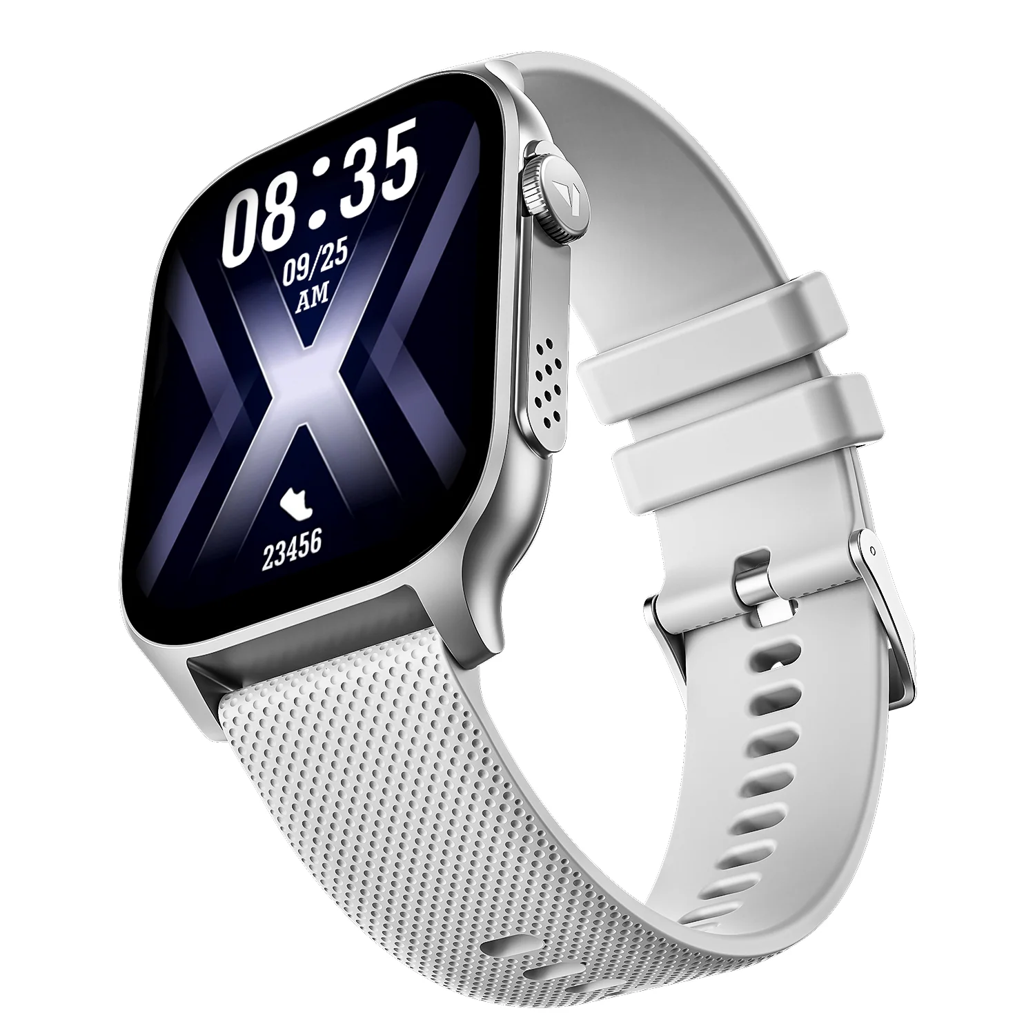 boAt Ultima Ember | Smartwatch with 1.96" AMOLED Display, Cloud Watch Faces, Functional Crown, BT Calling - Image 5
